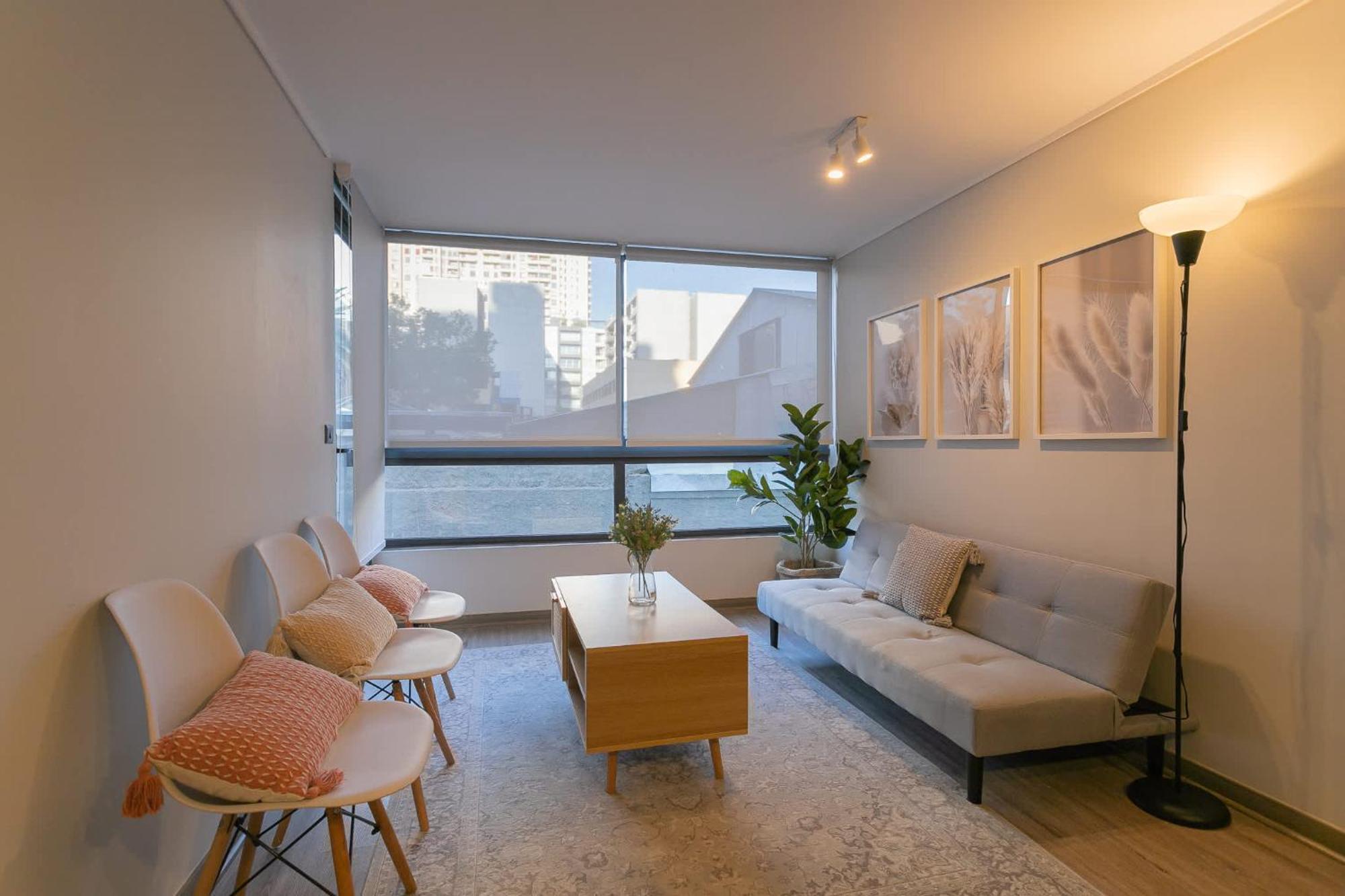Apartment Escape Urbano 2d2b Perfecto Aventureros *