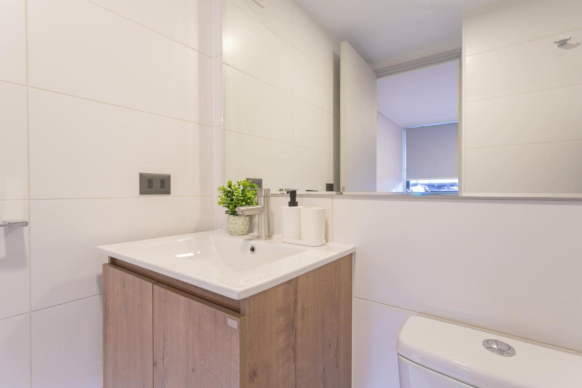 Apartment Escape Urbano 2d2b Perfecto Aventureros Santiago