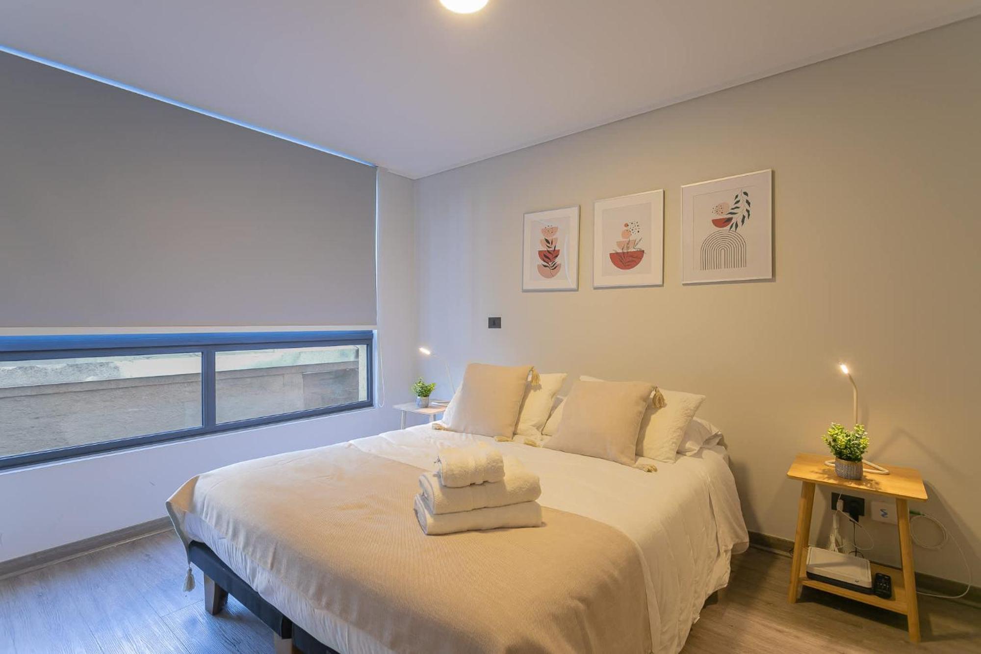 Escape Urbano 2d2b Perfecto Aventureros Apartment Santiago
