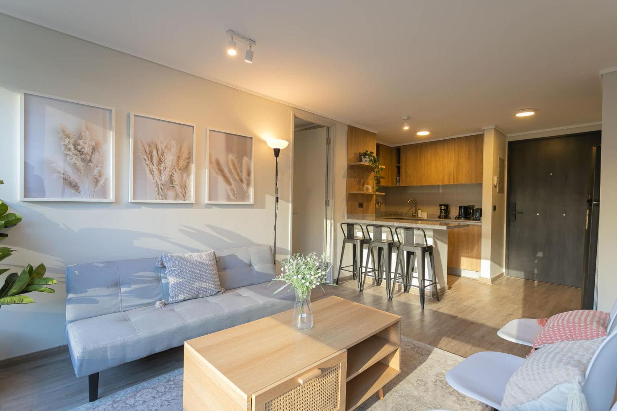 Apartment Escape Urbano 2d2b Perfecto Aventureros