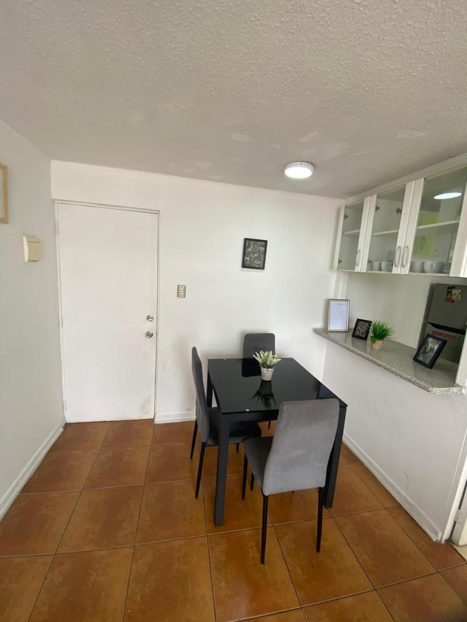 Apartment Confortable Departamento A 10 Minutos Del Movistar Arena Santiago