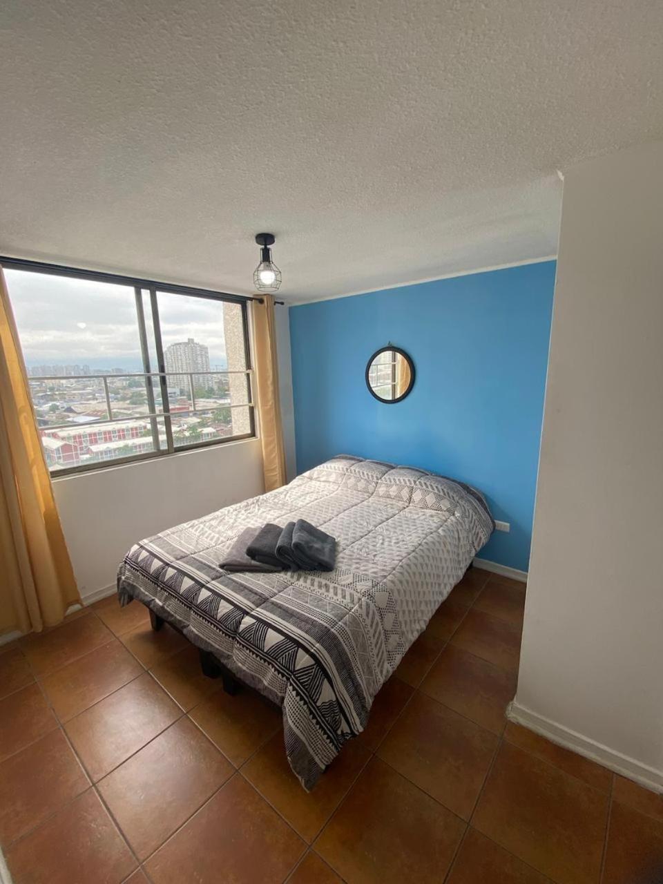 Apartment Confortable Departamento A 10 Minutos Del Movistar Arena Santiago