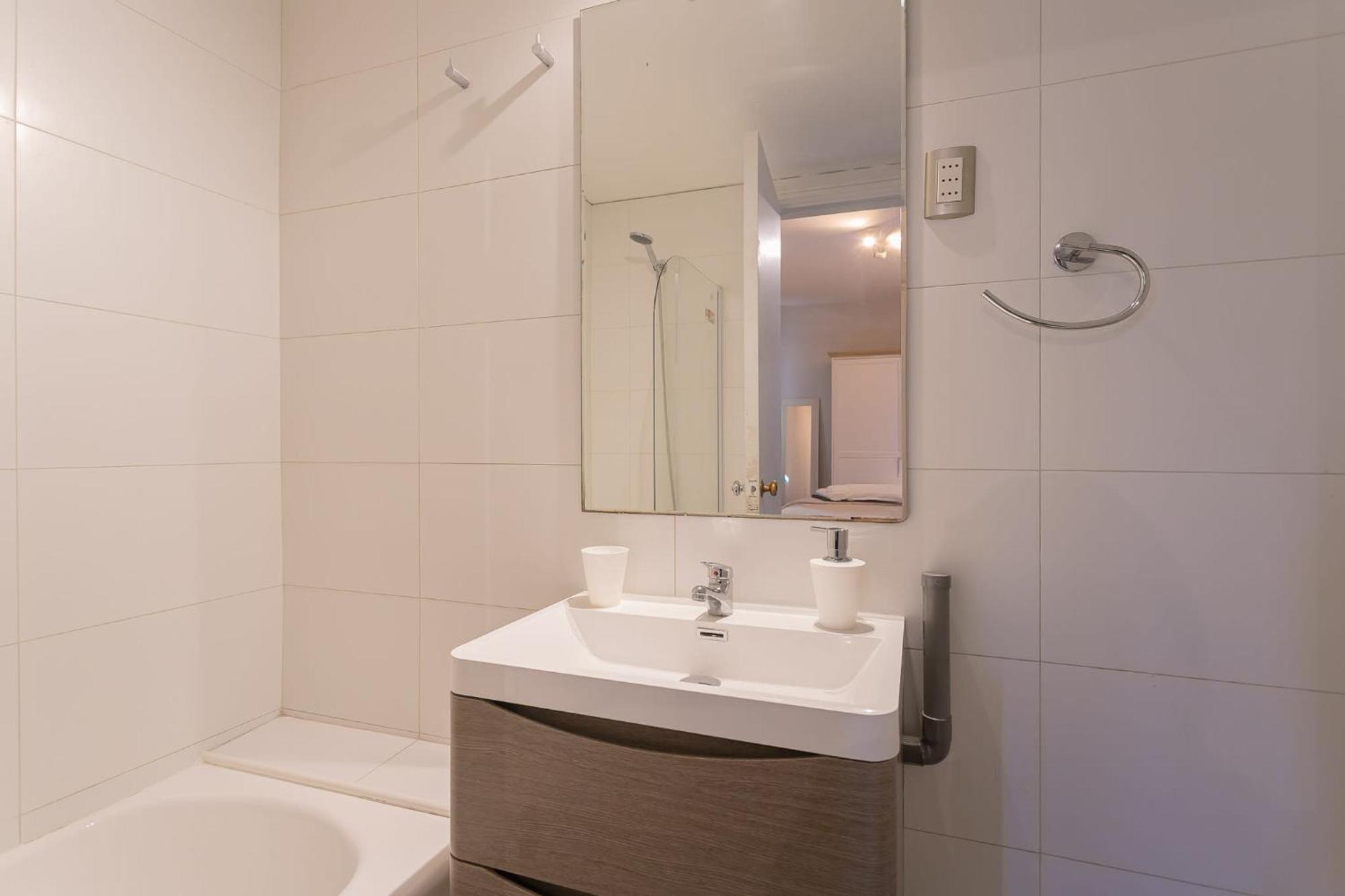 Apartment Comfortable For 4 In The Heart Of Stgo Santiago