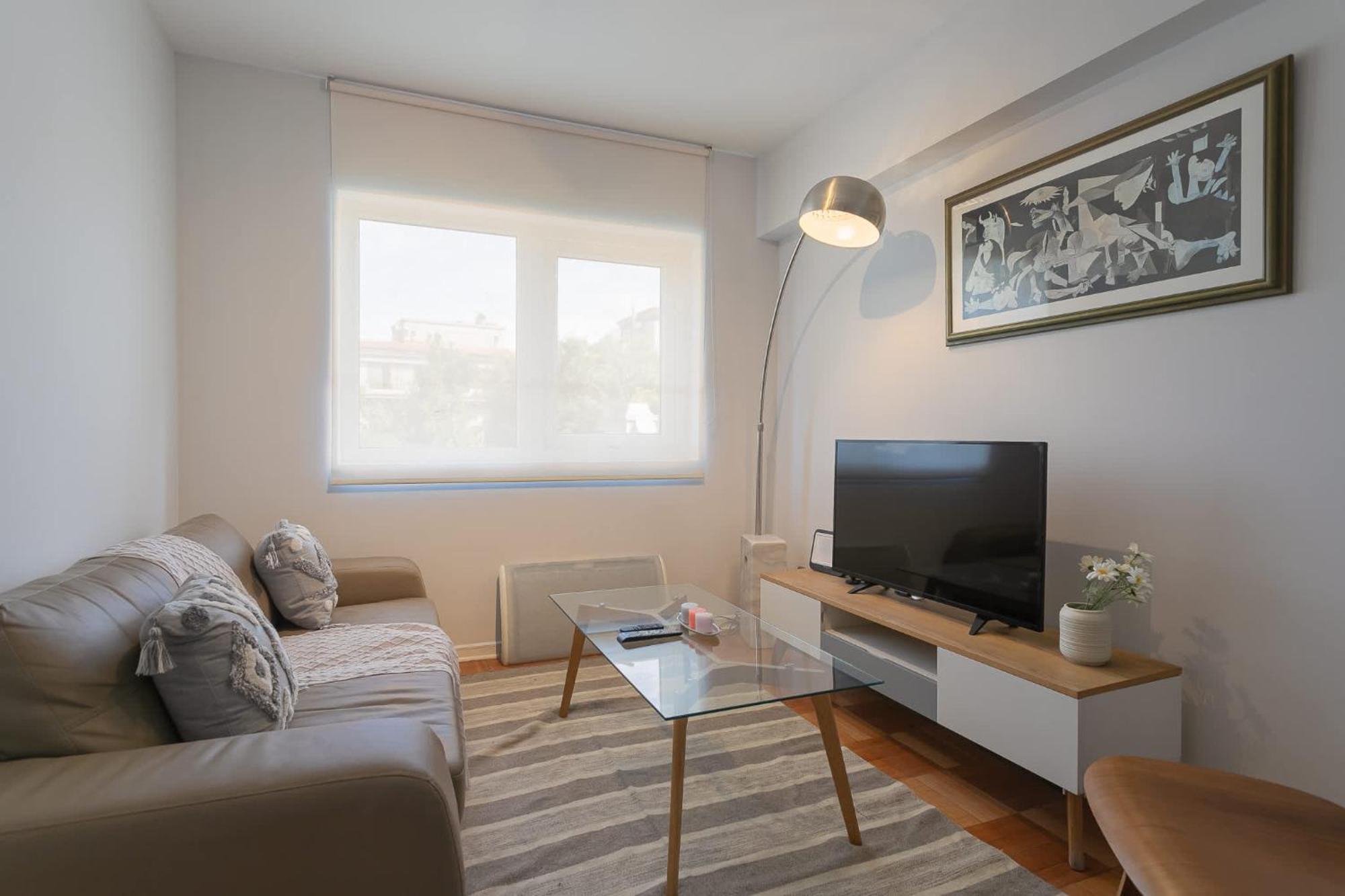 Comfortable For 4 In The Heart Of Stgo Apartment Santiago