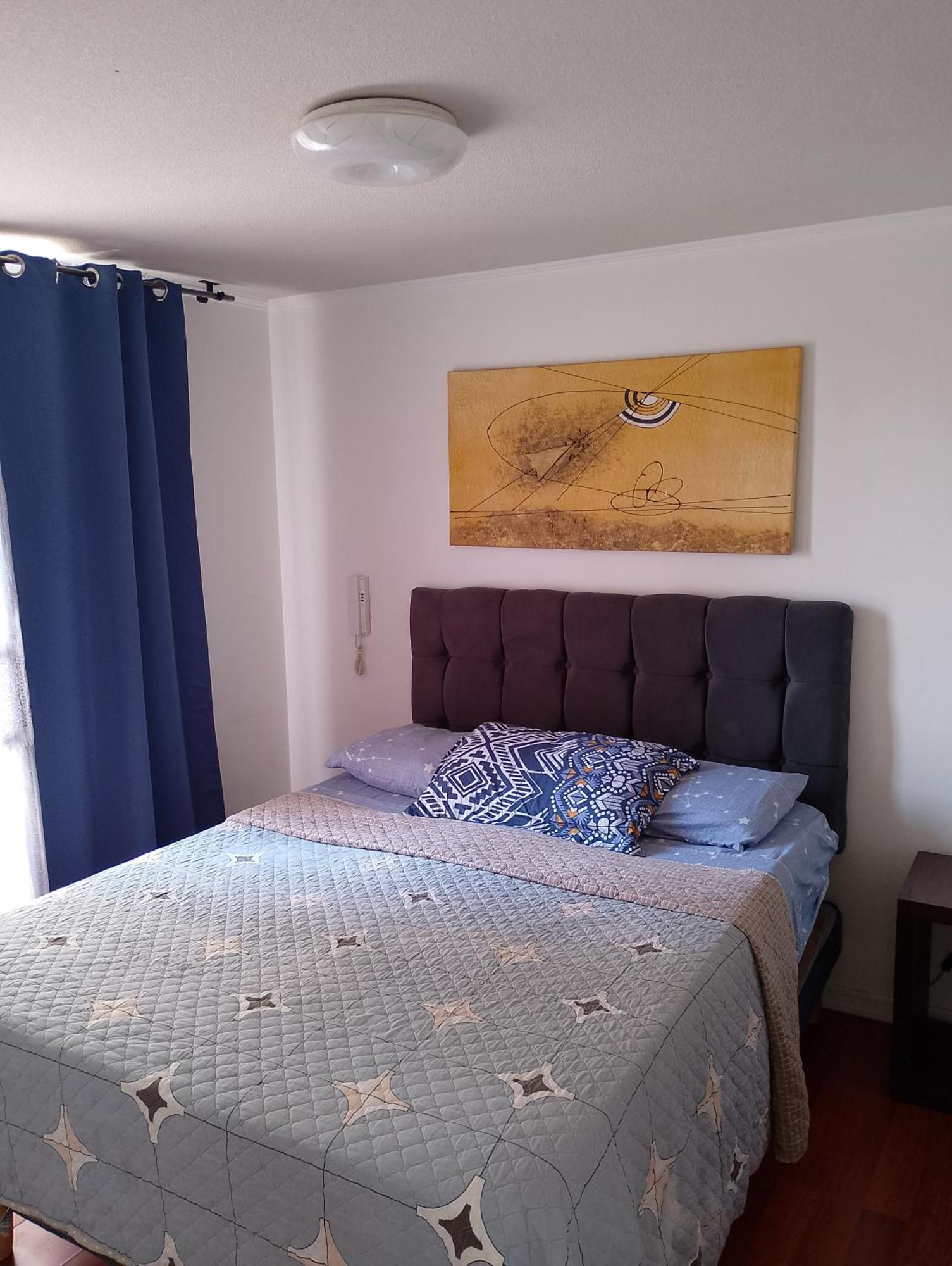 Gran Familiares Apartment Santiago