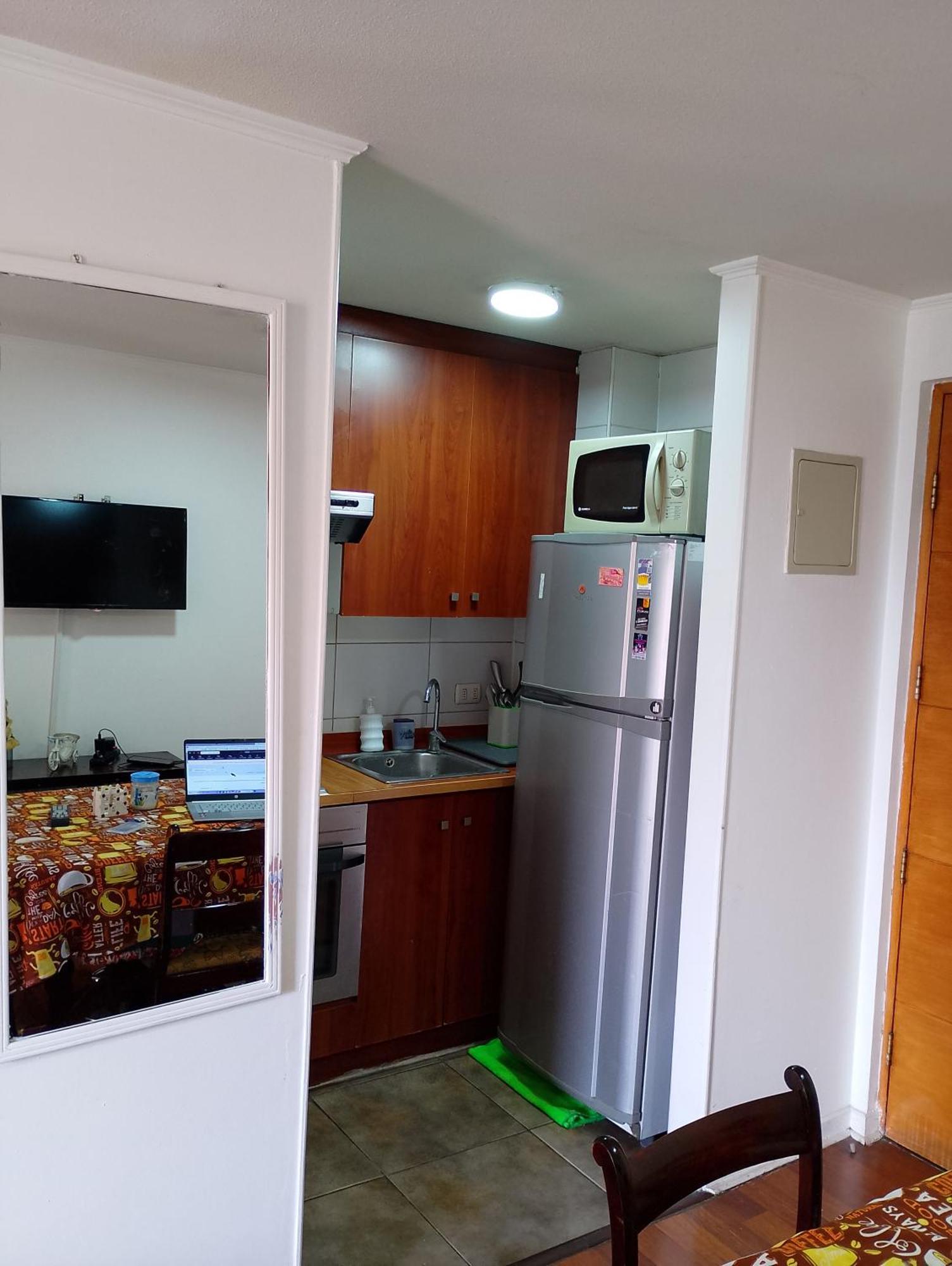 Apartment Gran Familiares Santiago