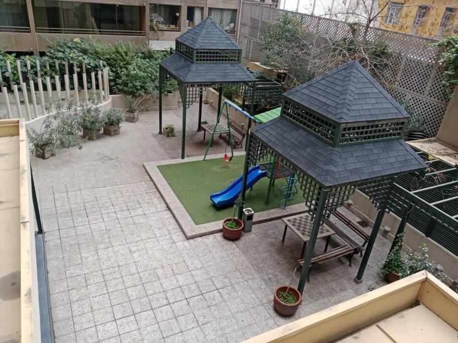 Apartment Mwc Catedral 2 Santiago