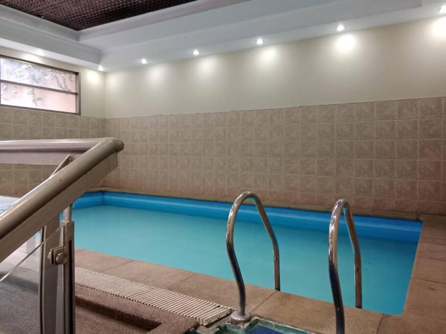 Mwc Catedral 2 Apartment Santiago