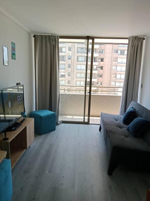 Mwc Catedral 2 Apartment Santiago
