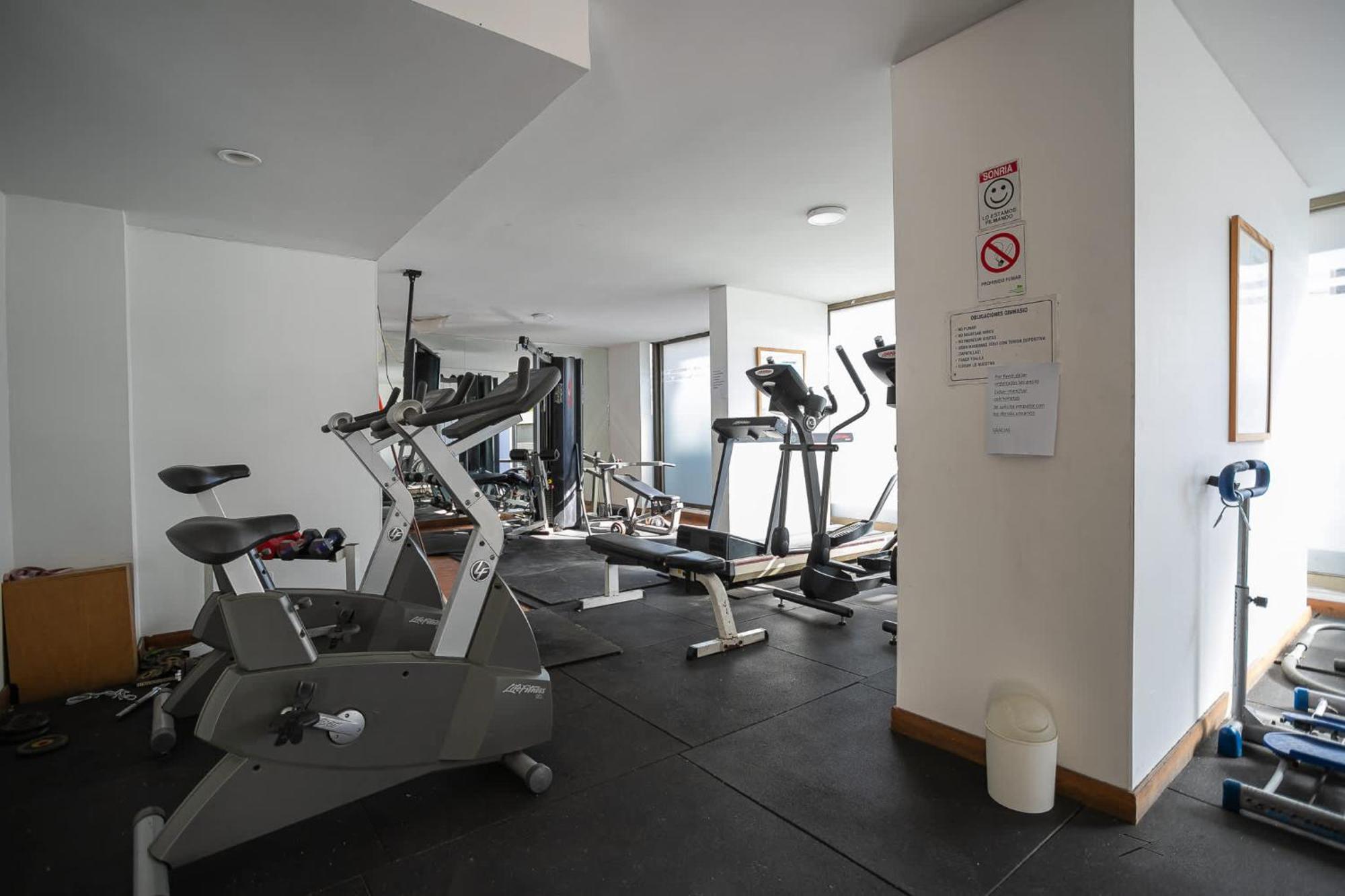 Your Adventure Begins In Condes 2br2ba Apartment Santiago