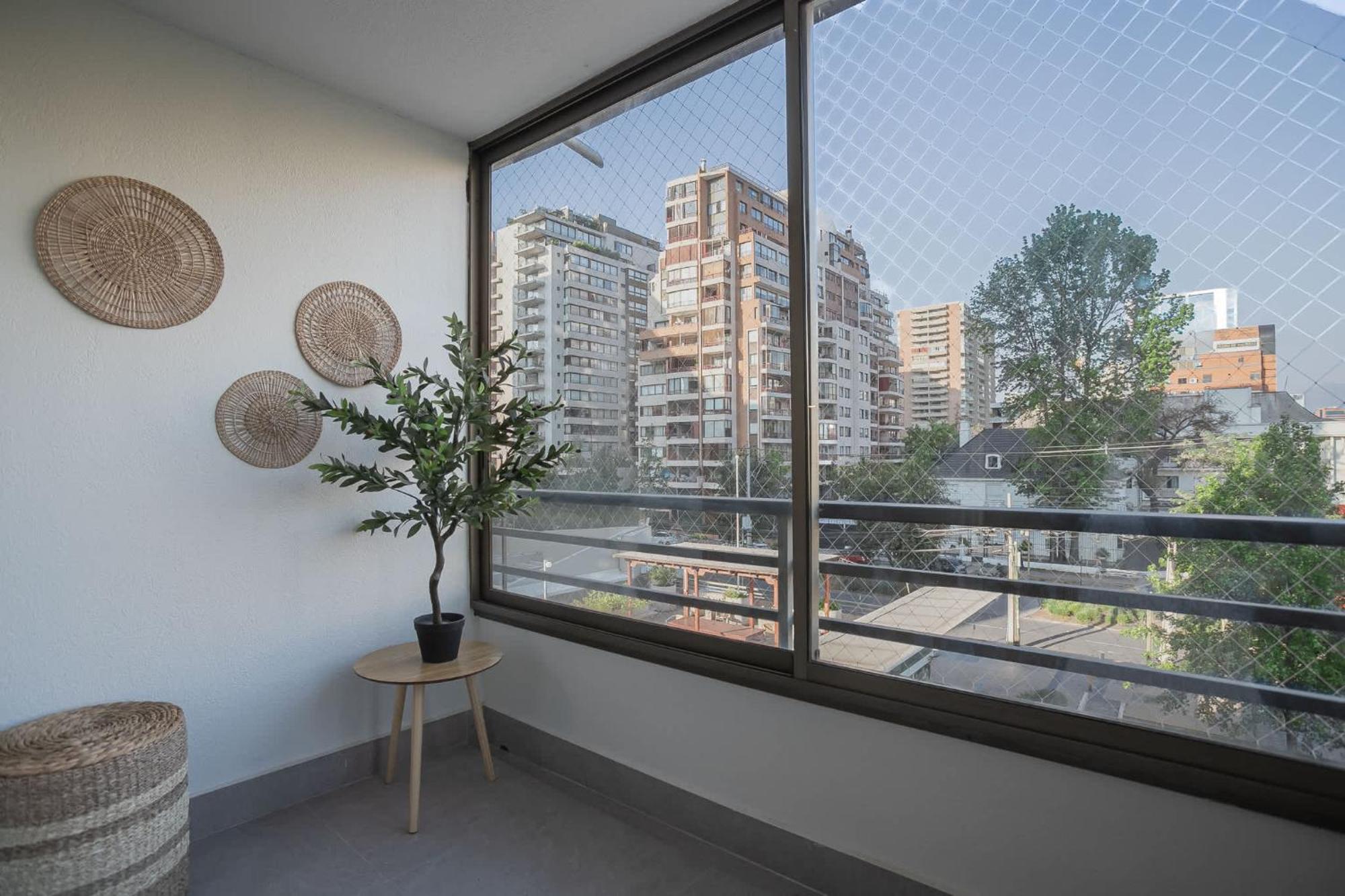 Your Adventure Begins In Condes 2br2ba Santiago