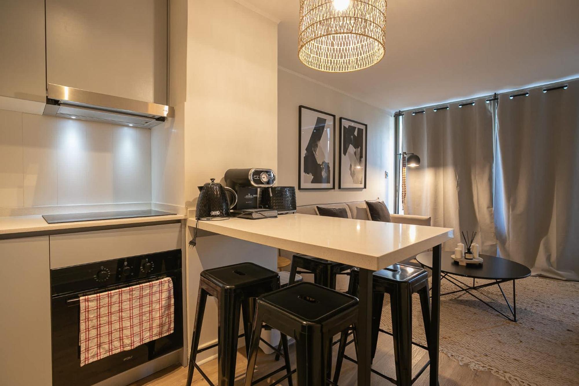 Your Adventure Begins In Condes 2br2ba Santiago
