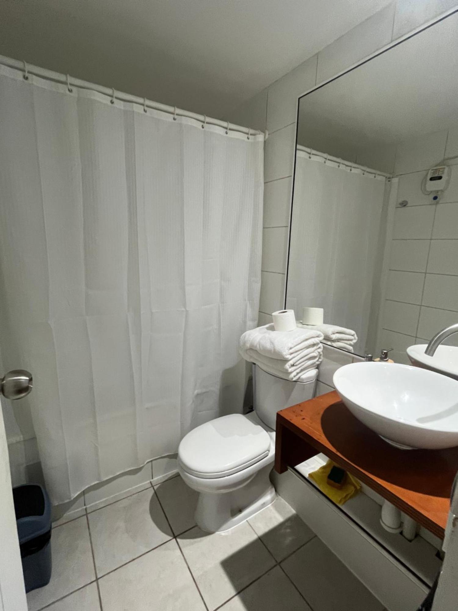 Căn hộ Amoblados Stgo Centro *