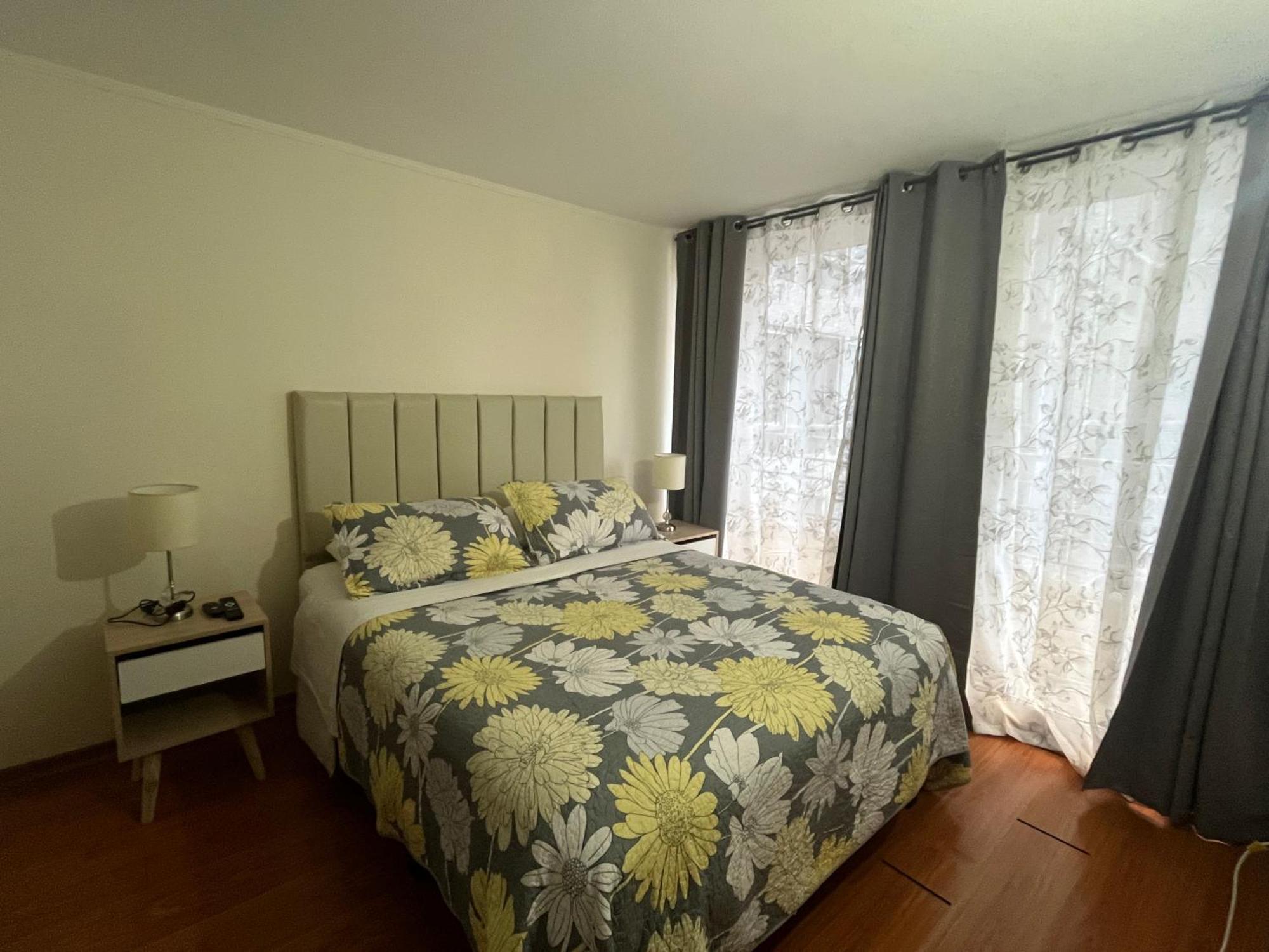 Amoblados Stgo Centro Căn hộ Santiago