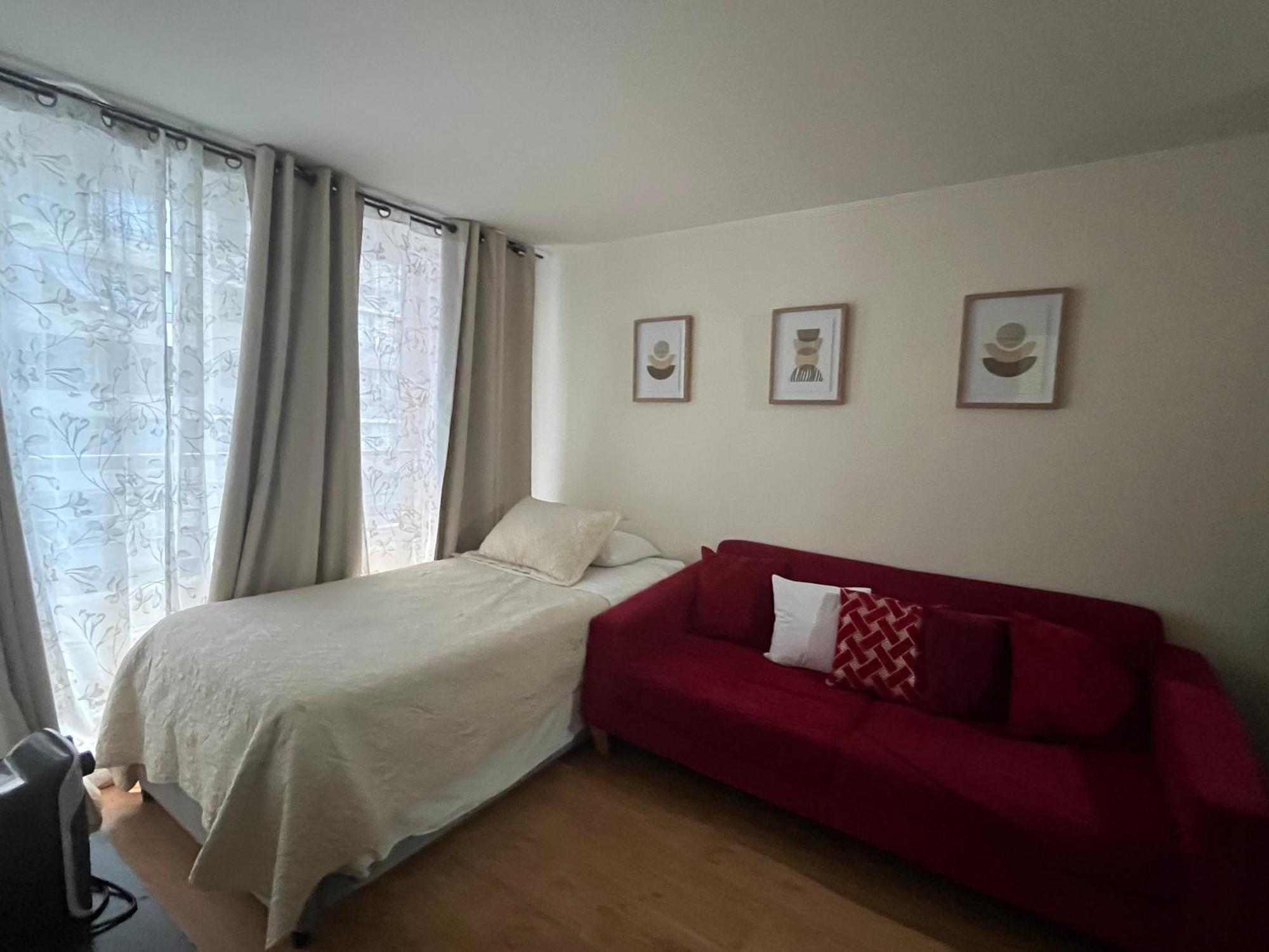 Căn hộ Amoblados Stgo Centro Santiago