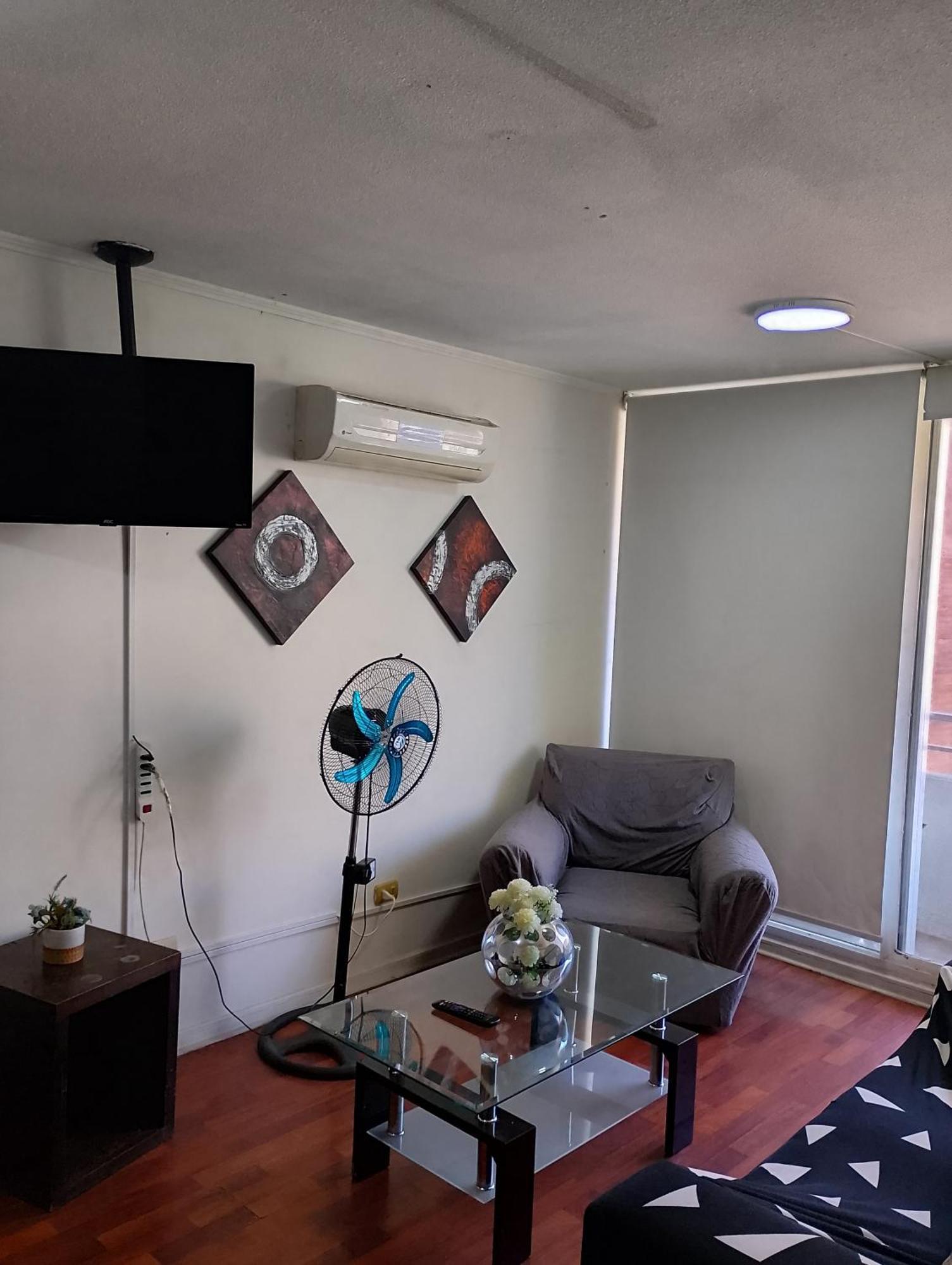 Apartment Gran Familiares Santiago