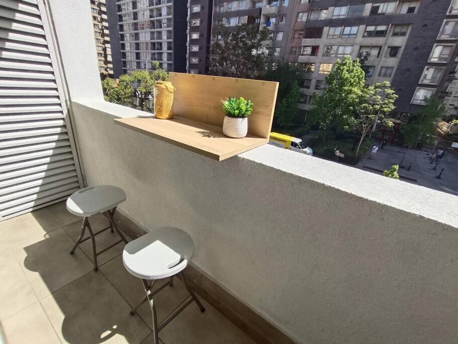 Hermoso Depto Equipado En El Corazon De La Ciudad