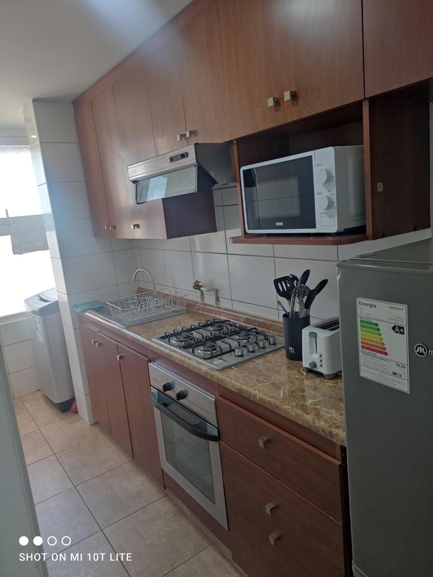 Apartment Gran Familiares