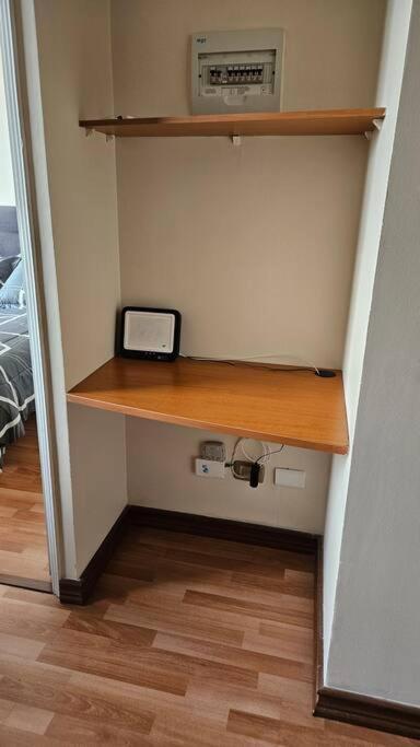 Apartamento Depto Amoblado Centro Santiago de Chile