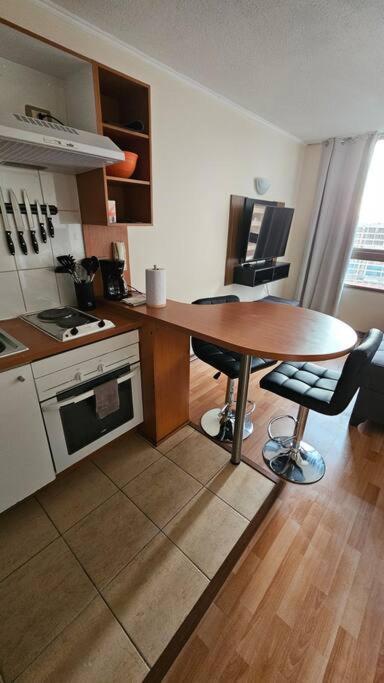 Apartamento Depto Amoblado Centro