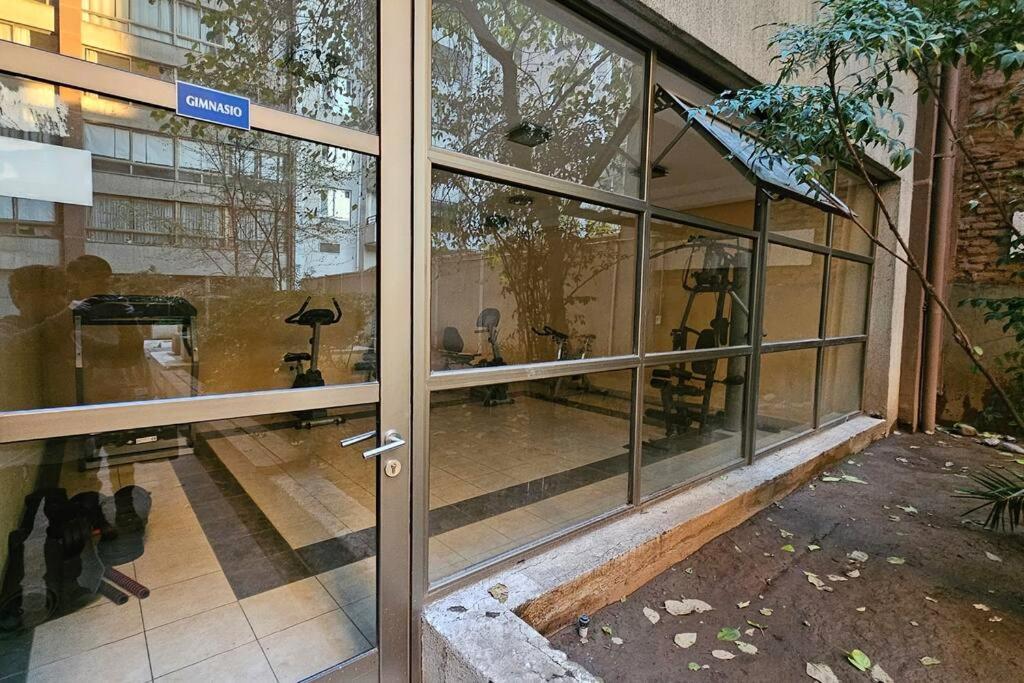 Apartamento Depto Amoblado Centro *