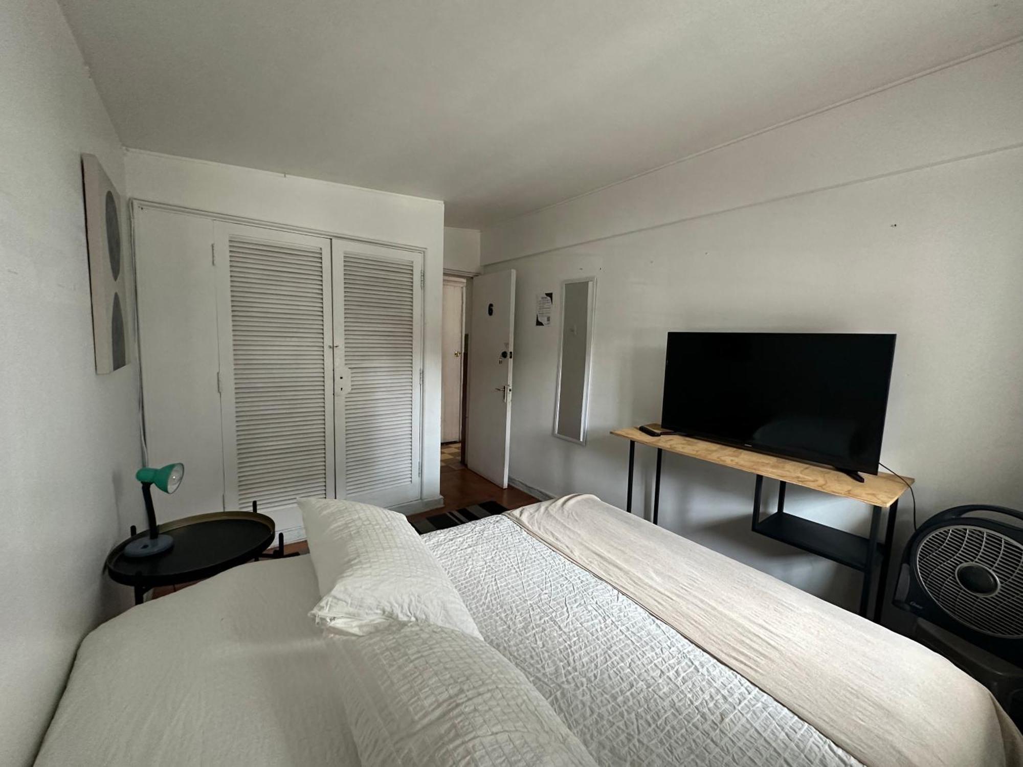 Homestay Refugio En Barrio Italia - Casa Completa O Por