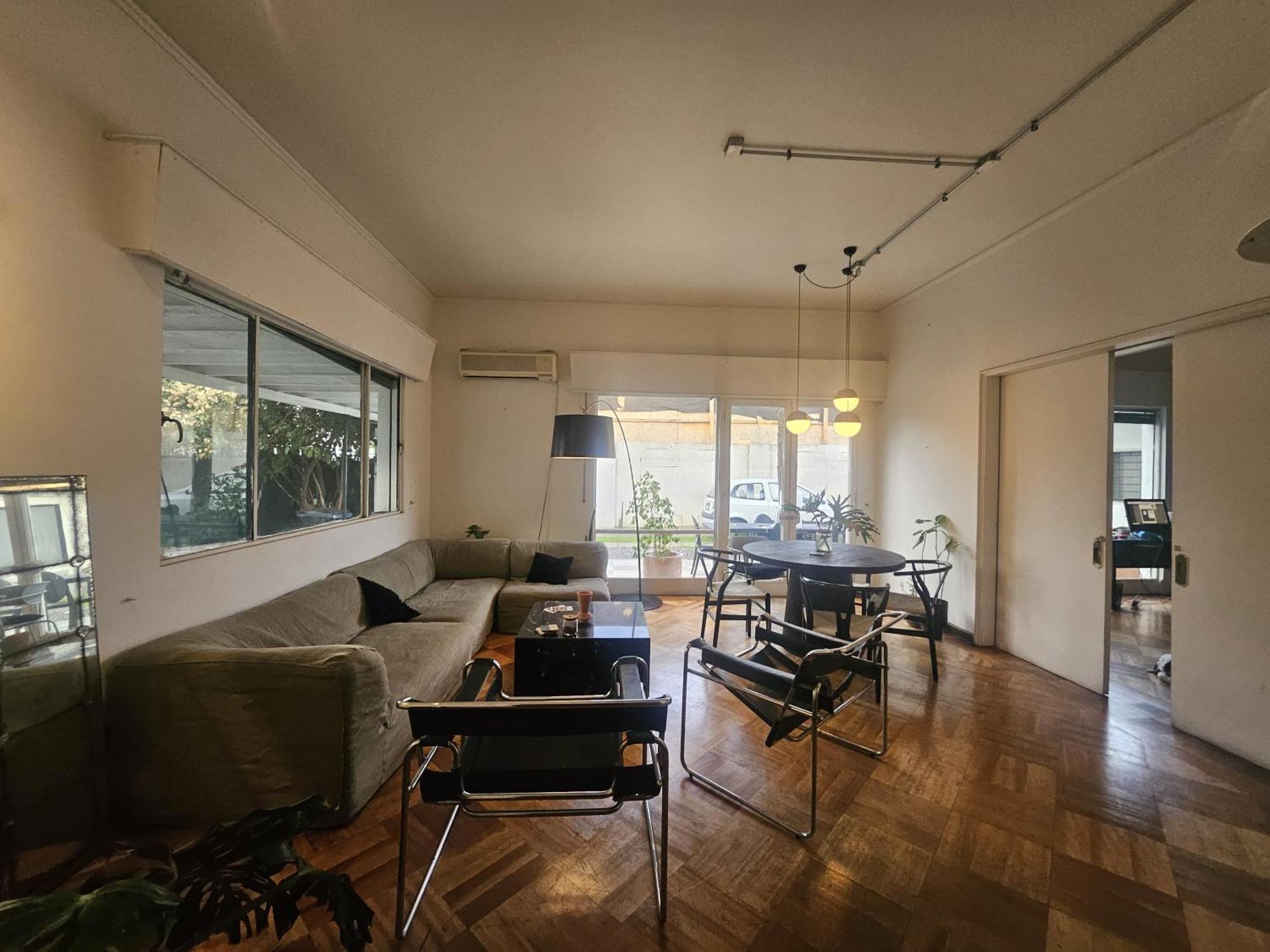 Refugio En Barrio Italia - Casa Completa O Por Homestay Santiago
