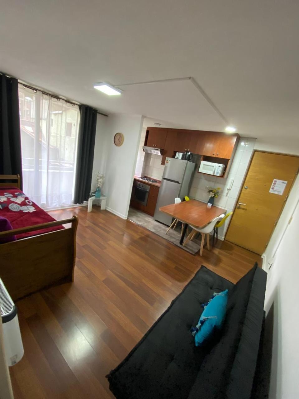 Apartment Depto 2 Terraza Santiago