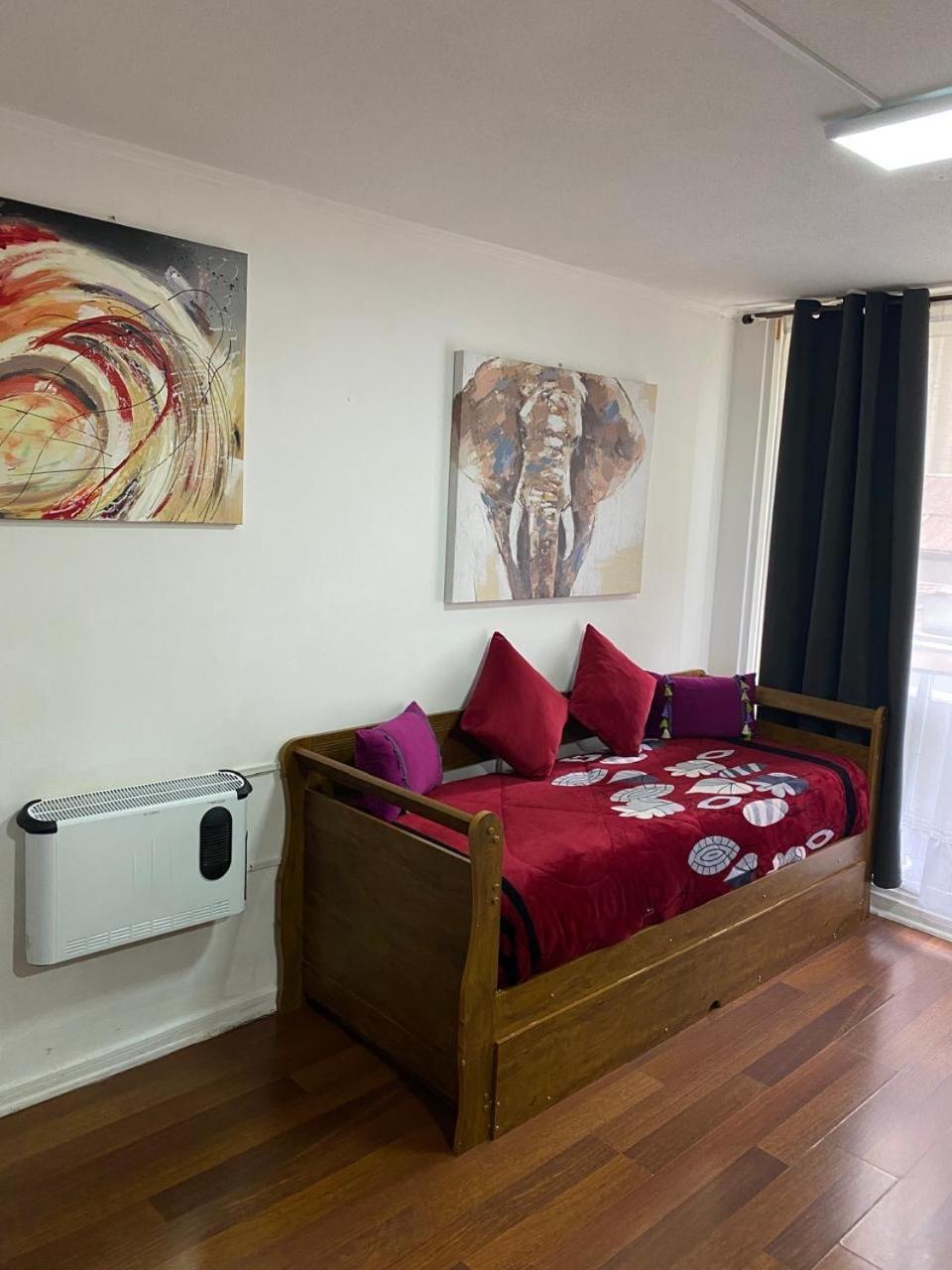 Apartamento Depto 2 Terraza *