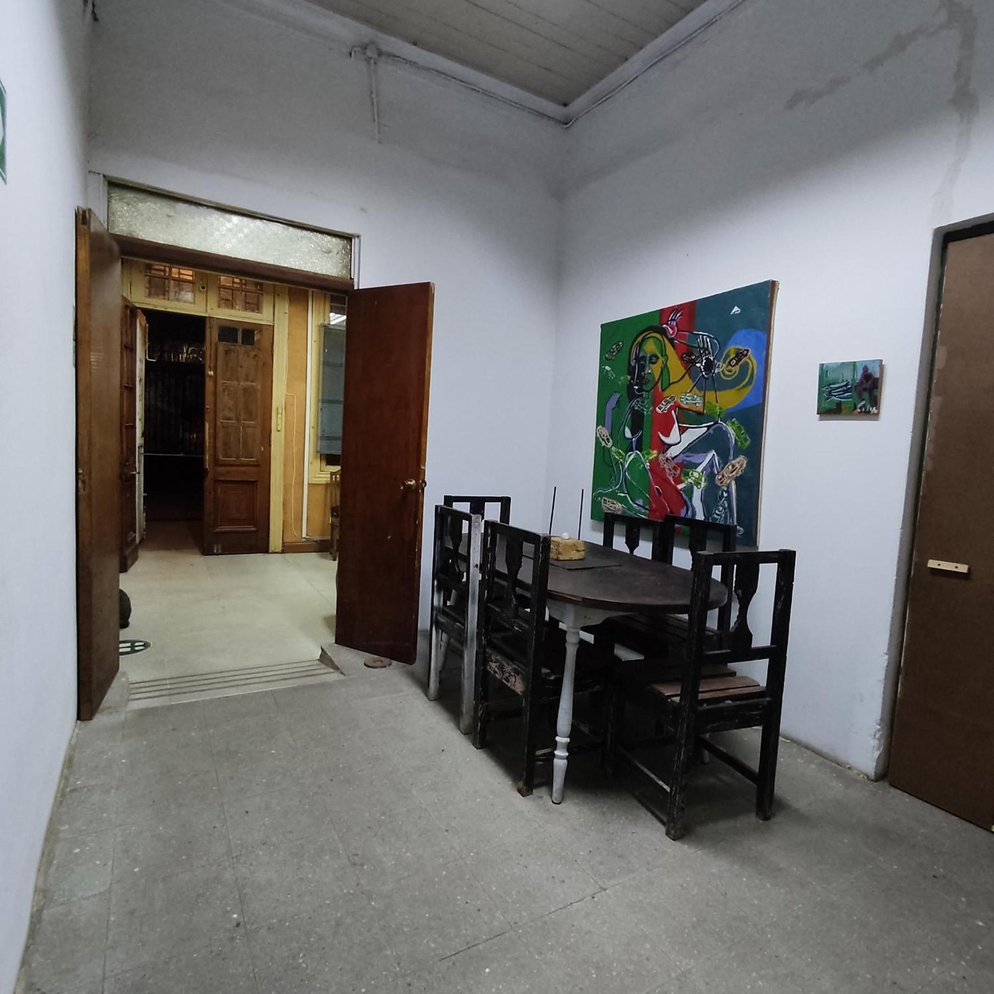 Pensión En Barrio Italia