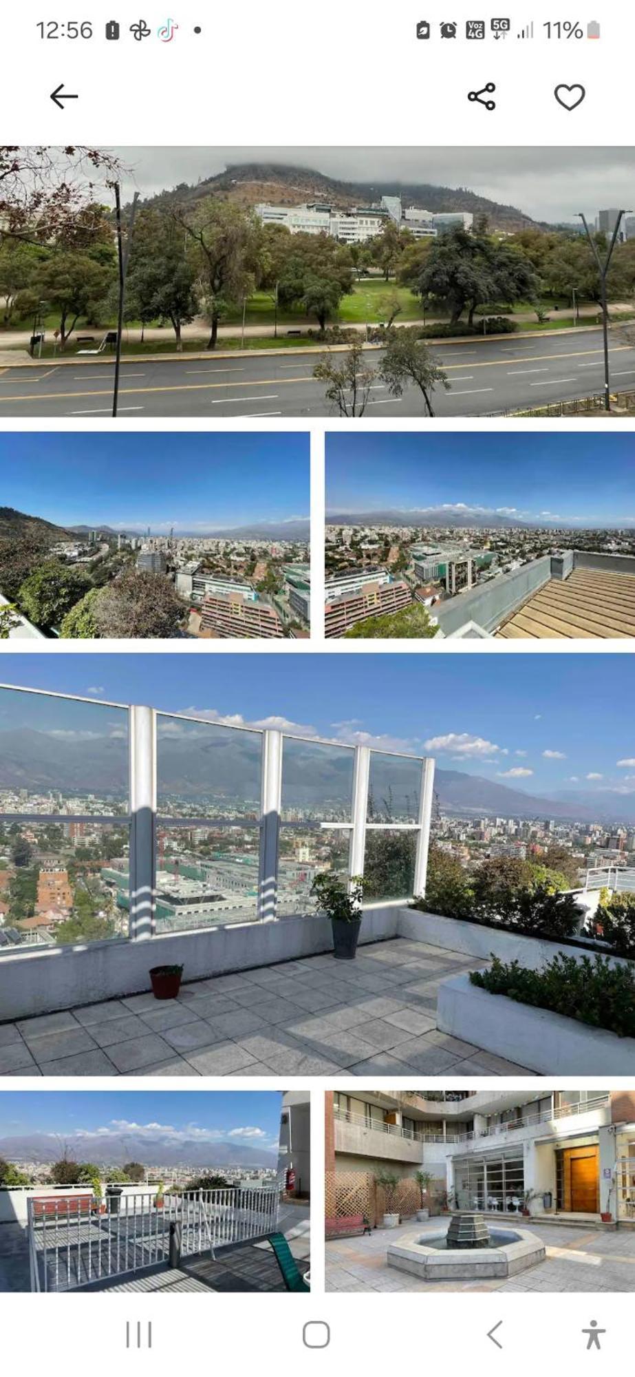 Departamento En Providencia Apartment Santiago