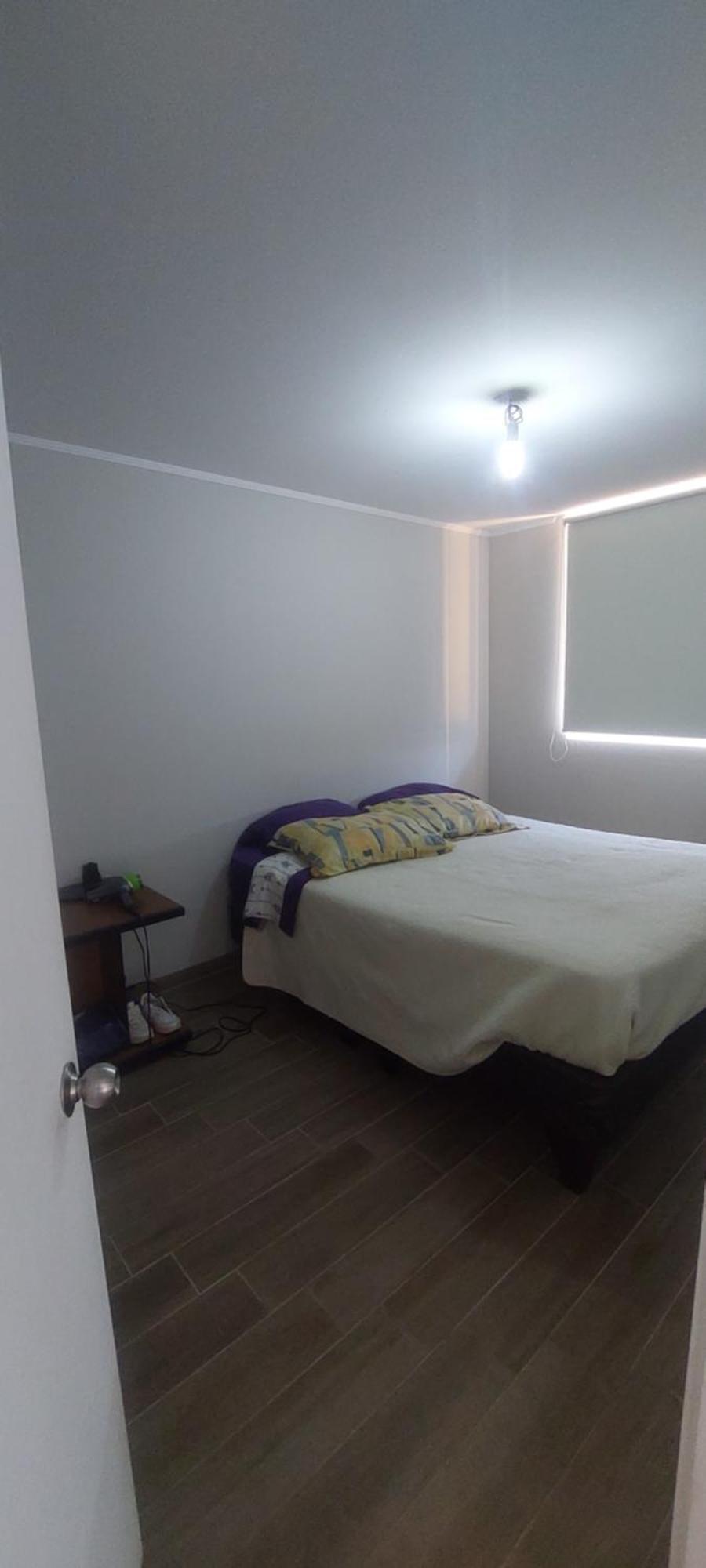 Amplio Departamento Con Terraza Apartamento Santiago