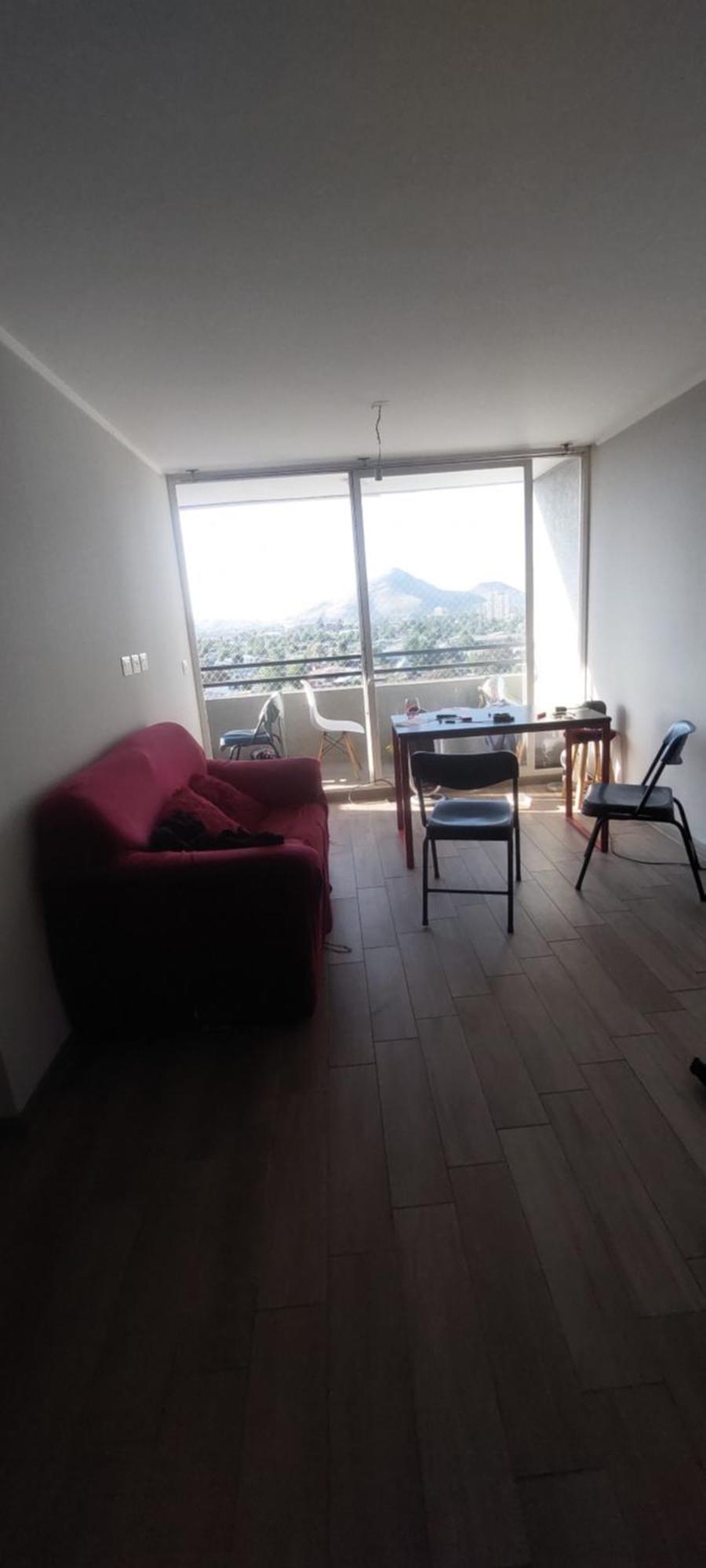 Apartamento Amplio Departamento Con Terraza Santiago