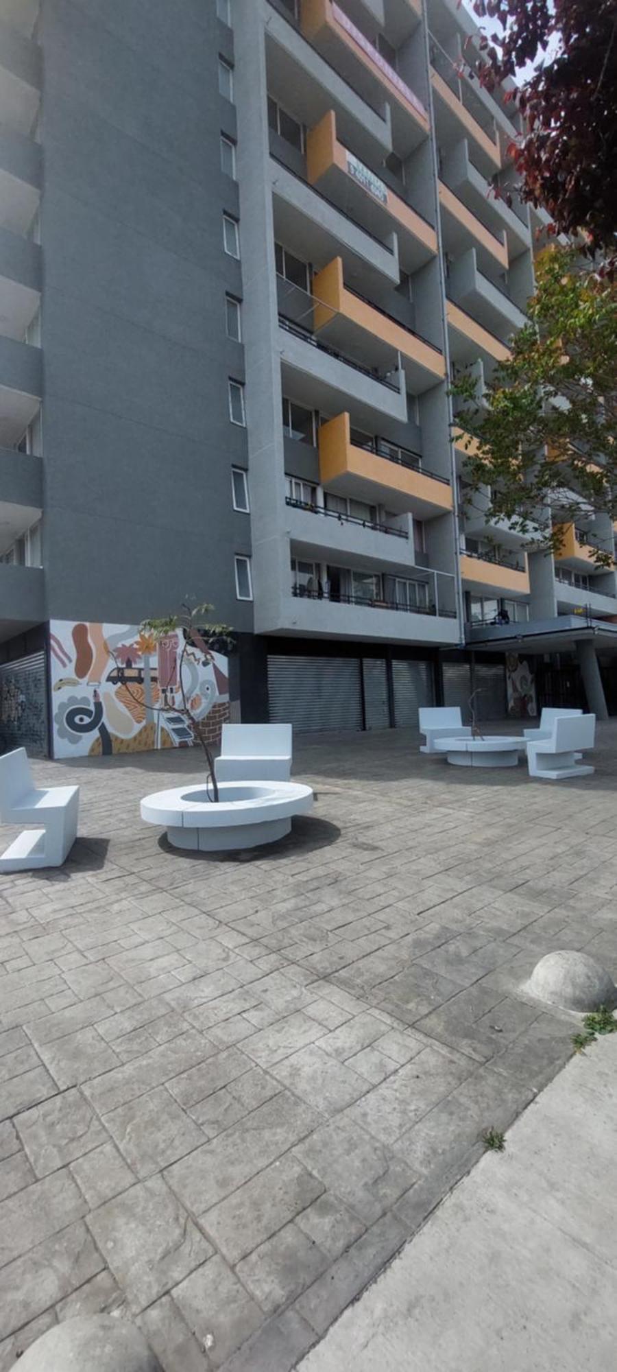 Apartamento Amplio Departamento Con Terraza Santiago