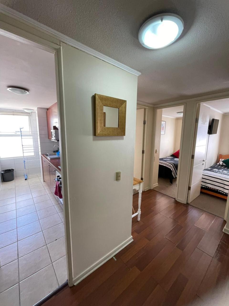 Vista Andes Apartment Santiago