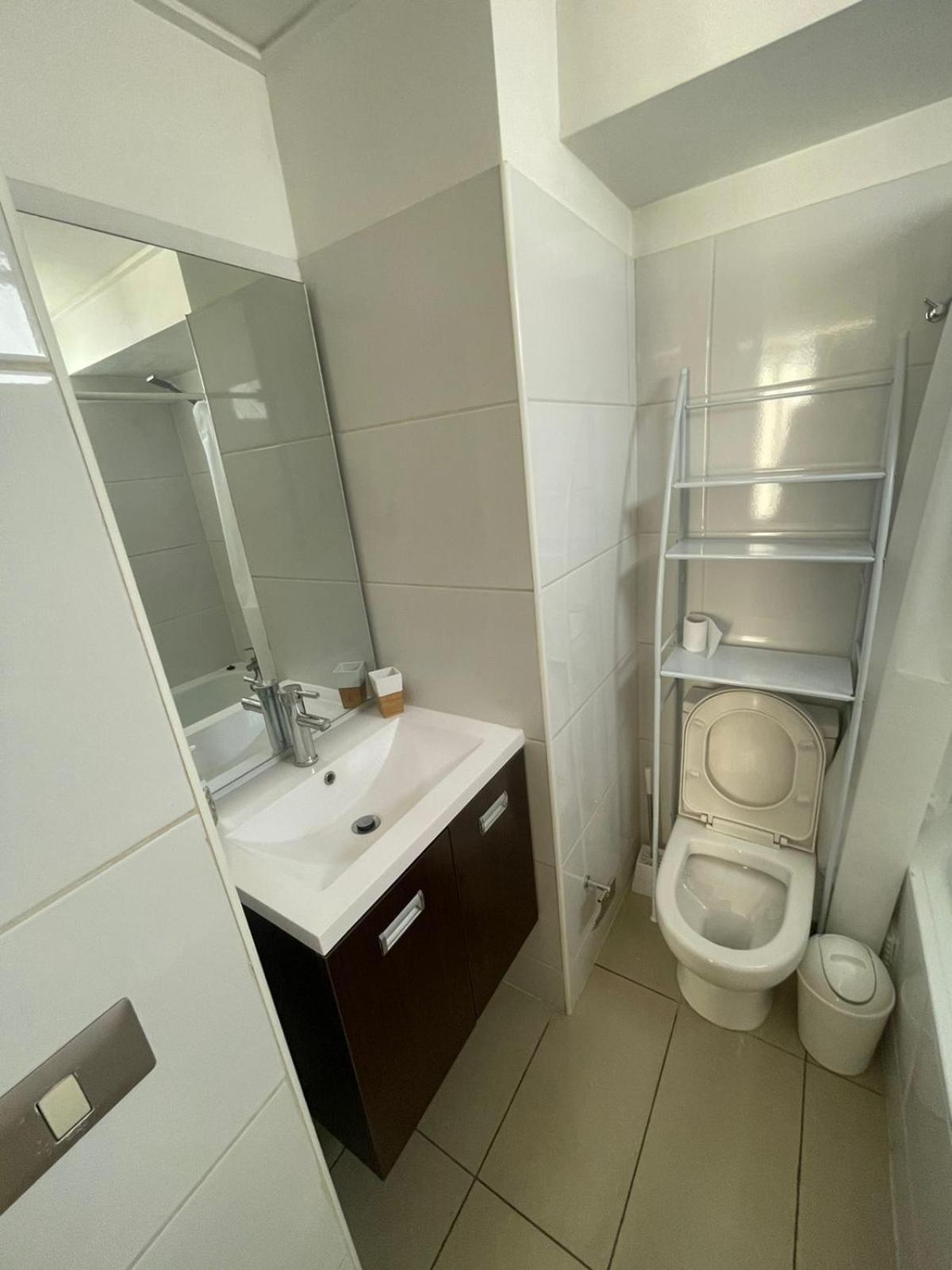 Departamento Amoblado 1 1 Bano 4personas Apartment *