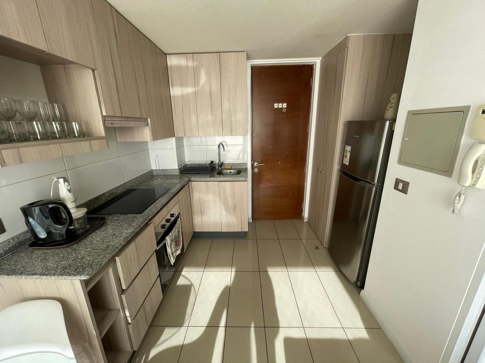 Apartment Departamento Amoblado 1 1 Bano 4personas *