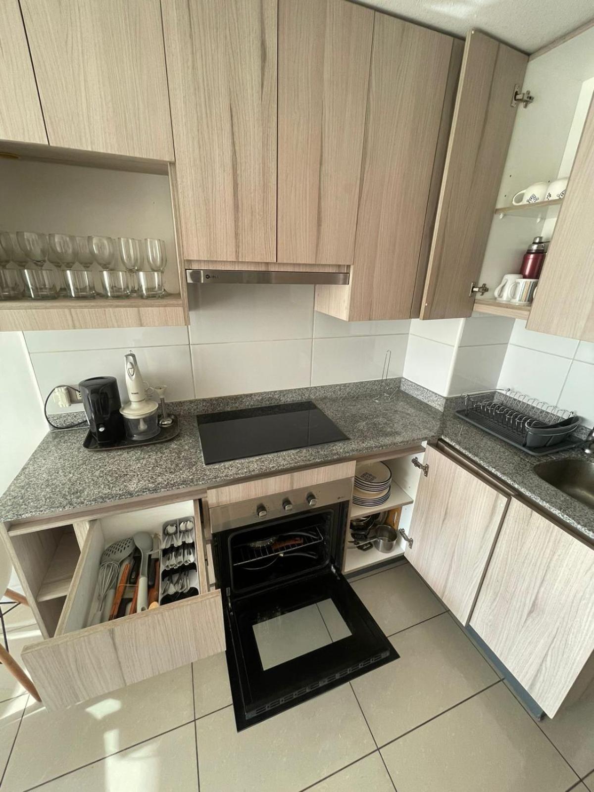 Apartment Departamento Amoblado 1 1 Bano 4personas