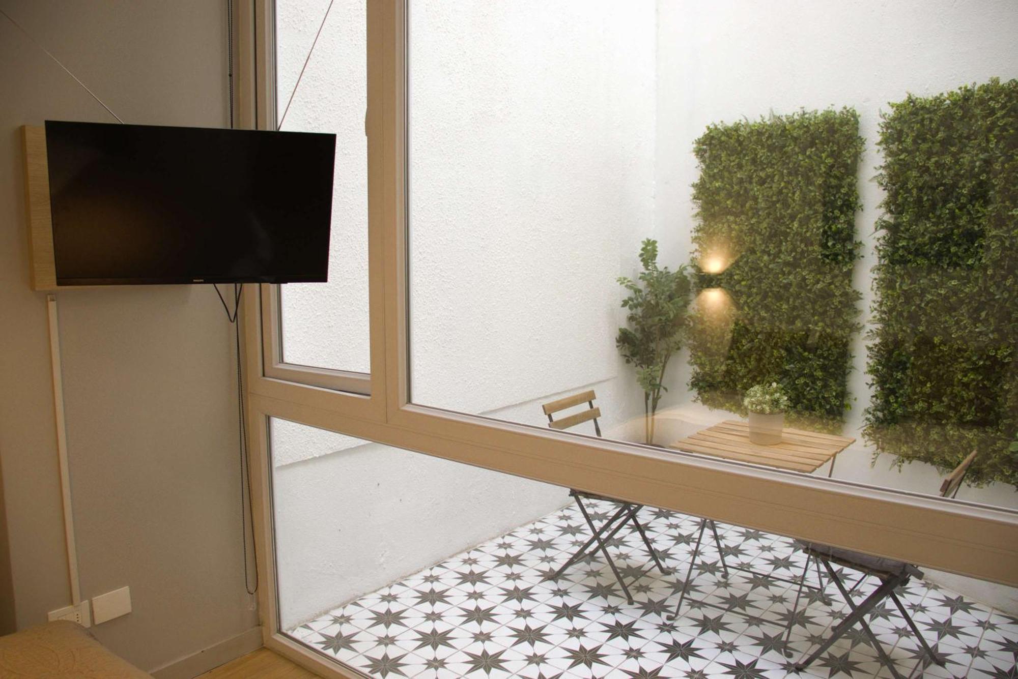 Hom Hermoso Depto Con Terraza 2 Personas *