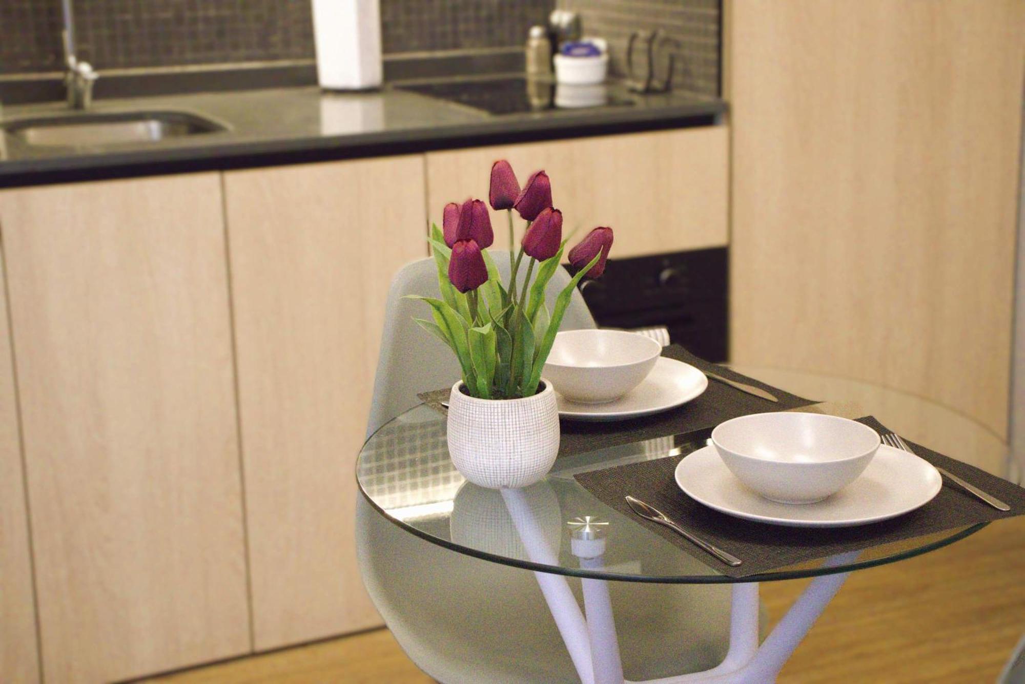 Apartment Hom Hermoso Depto Con Terraza 2 Personas