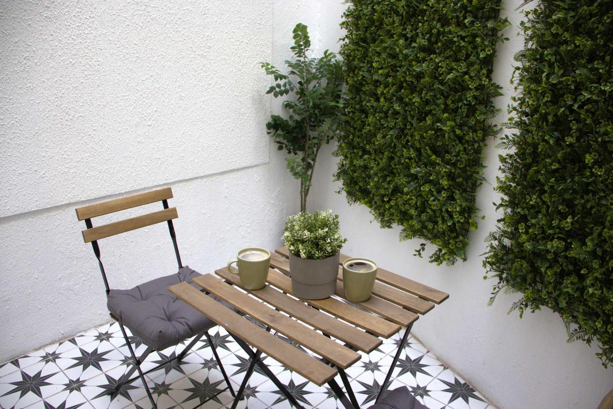 Apartment Hom Hermoso Depto Con Terraza 2 Personas *