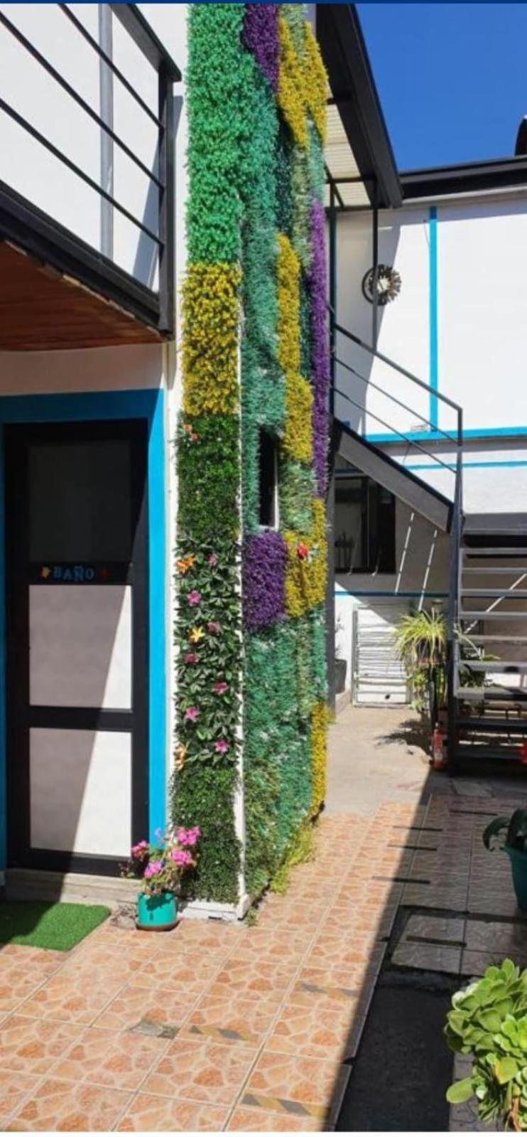 Homestay La Casa Del Puente *