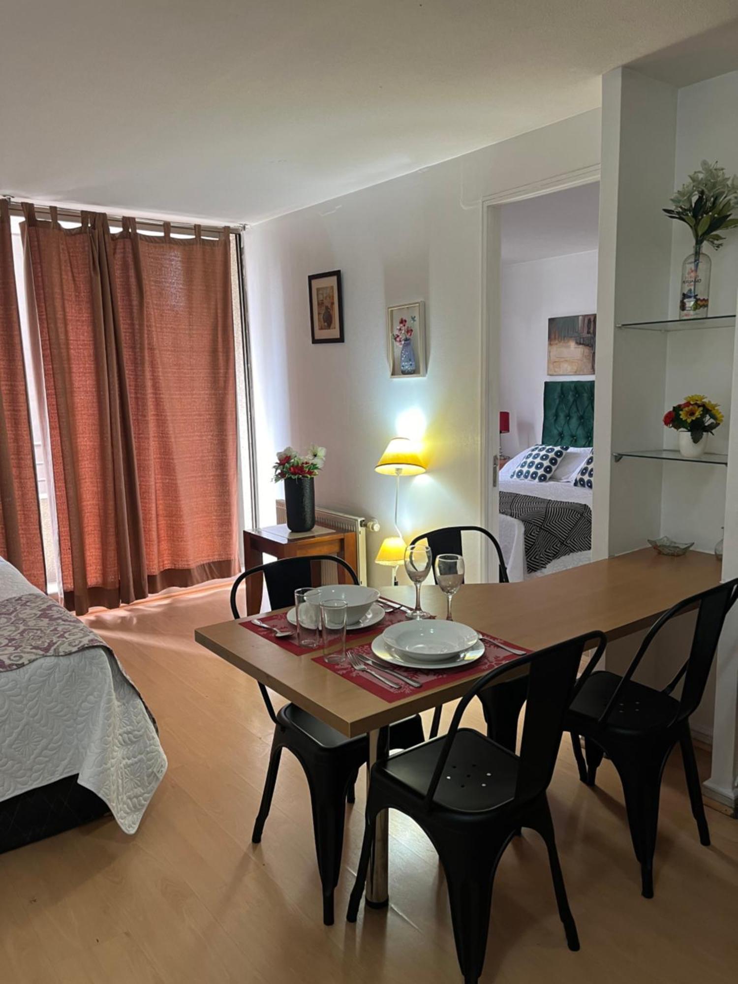 Amoblados Guscar Apartment