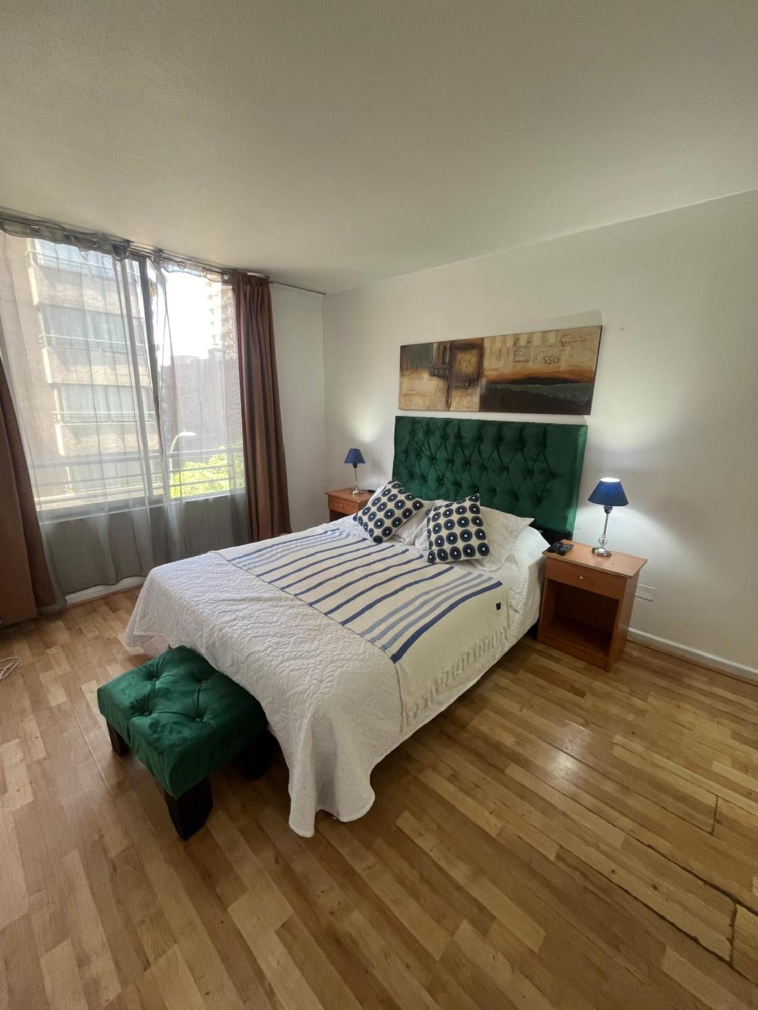 Apartamento Amoblados Guscar