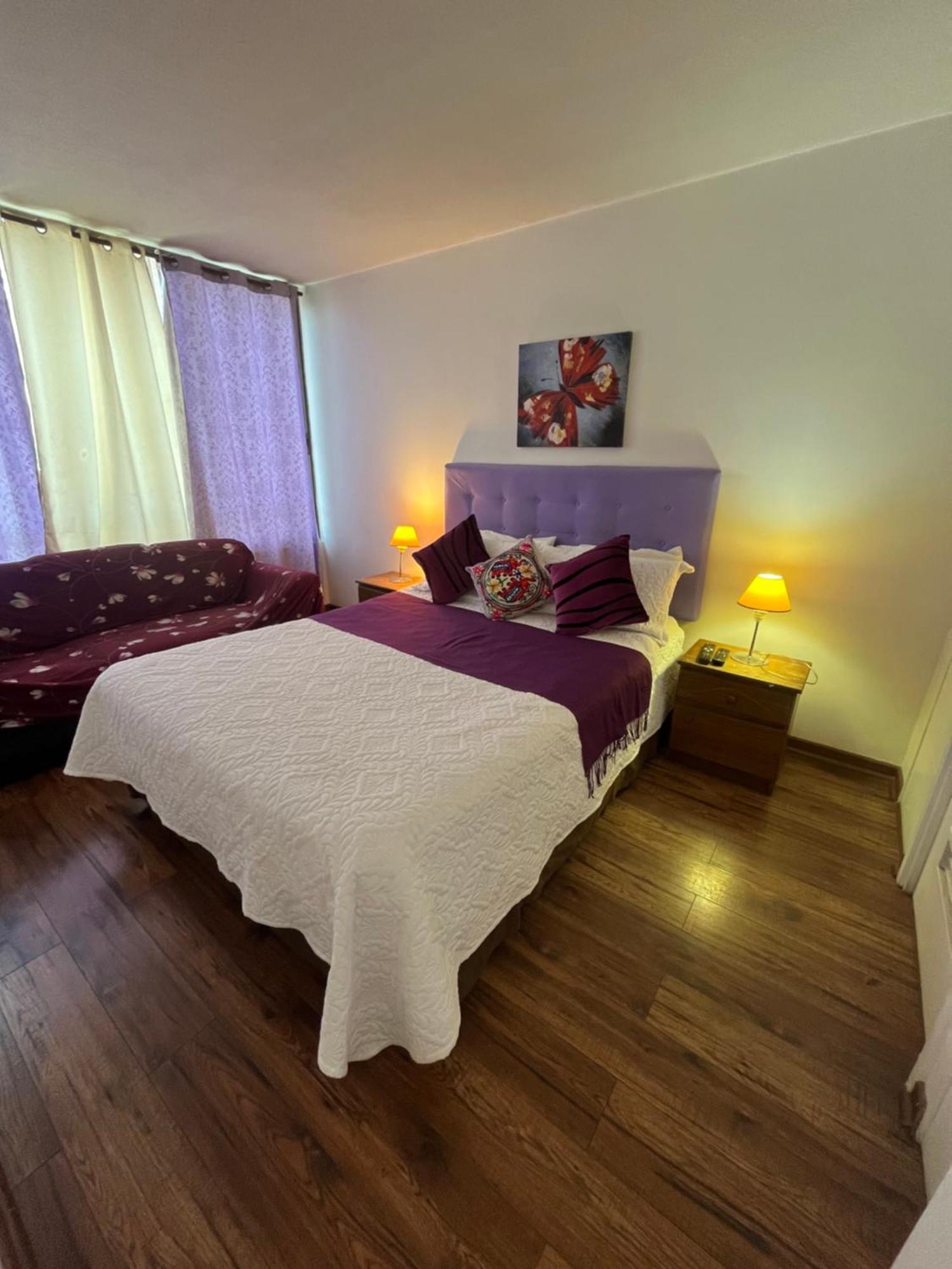 Amoblados Guscar Apartamento Santiago