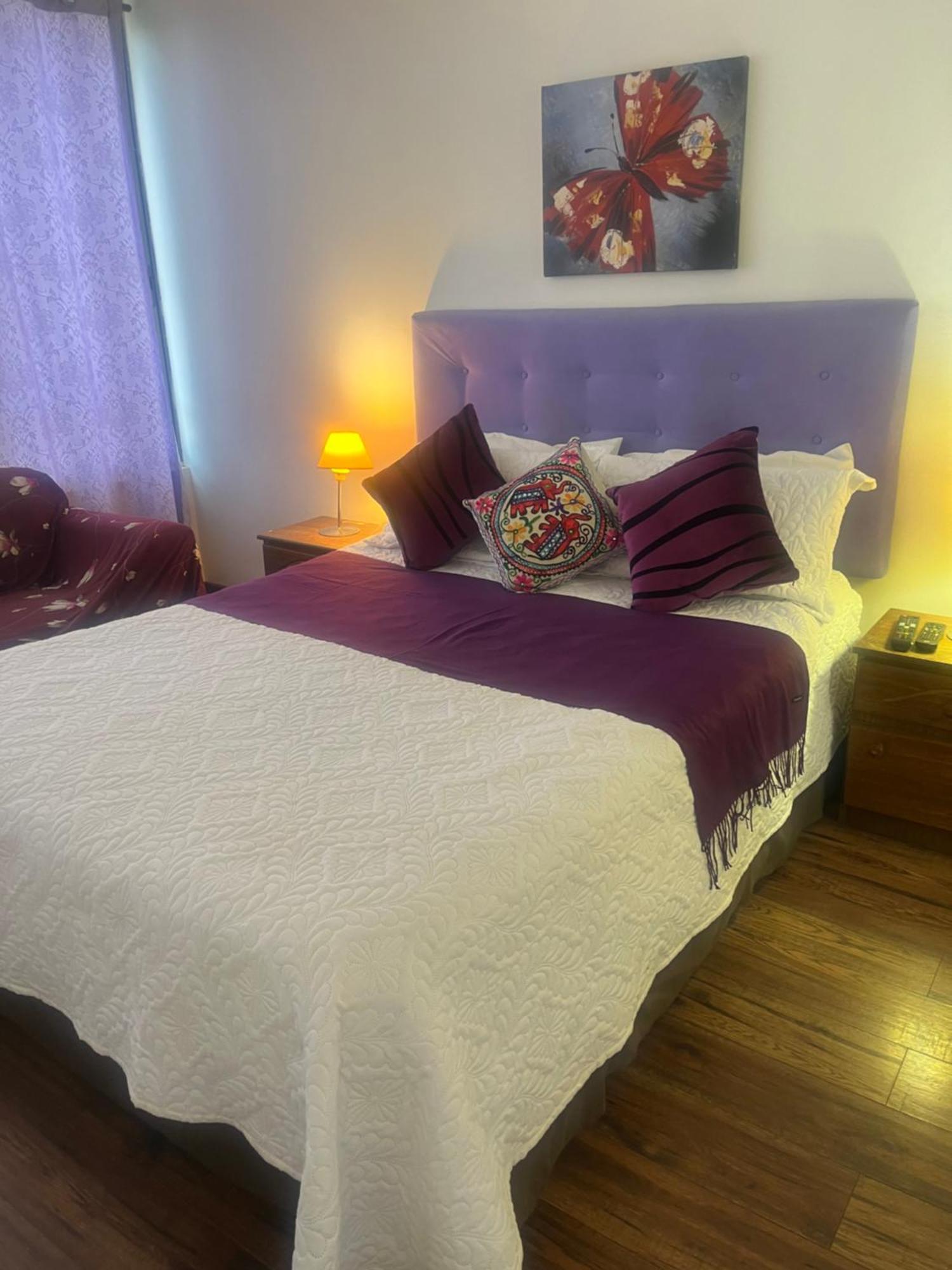 Apartamento Amoblados Guscar Santiago