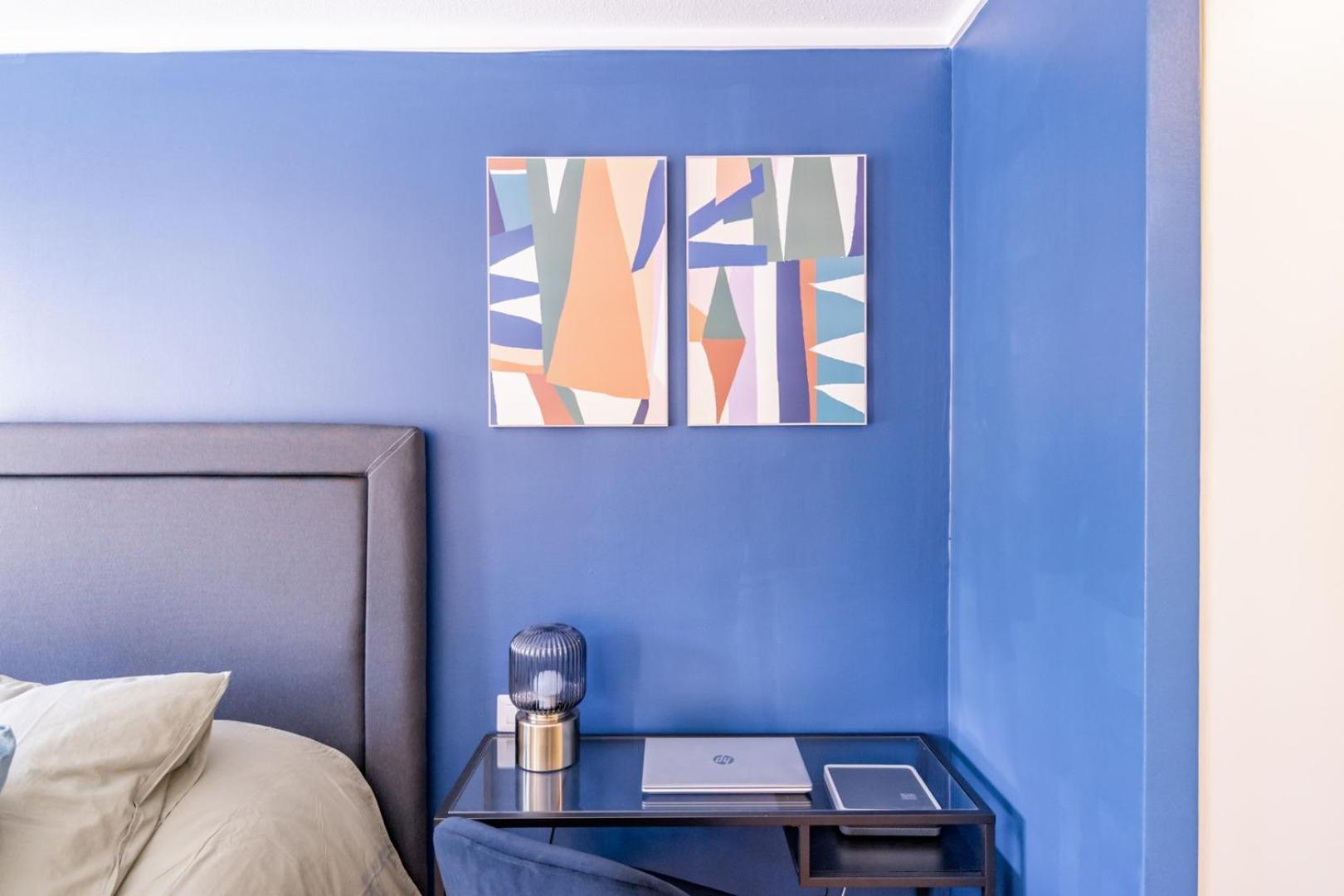 San Carlos - Lastarria Apartment Santiago