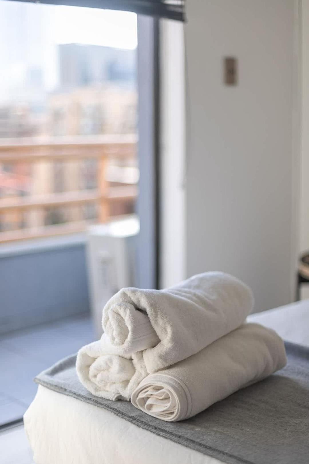 Sophisticated And Pleasant Space * Santiago