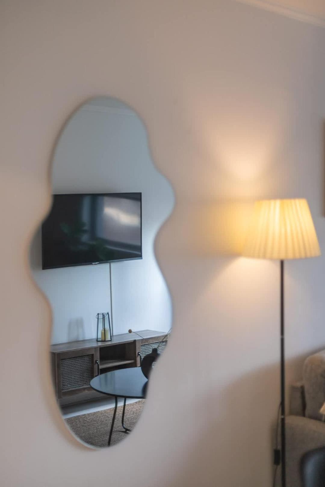 Apartment Sophisticated And Pleasant Space Santiago