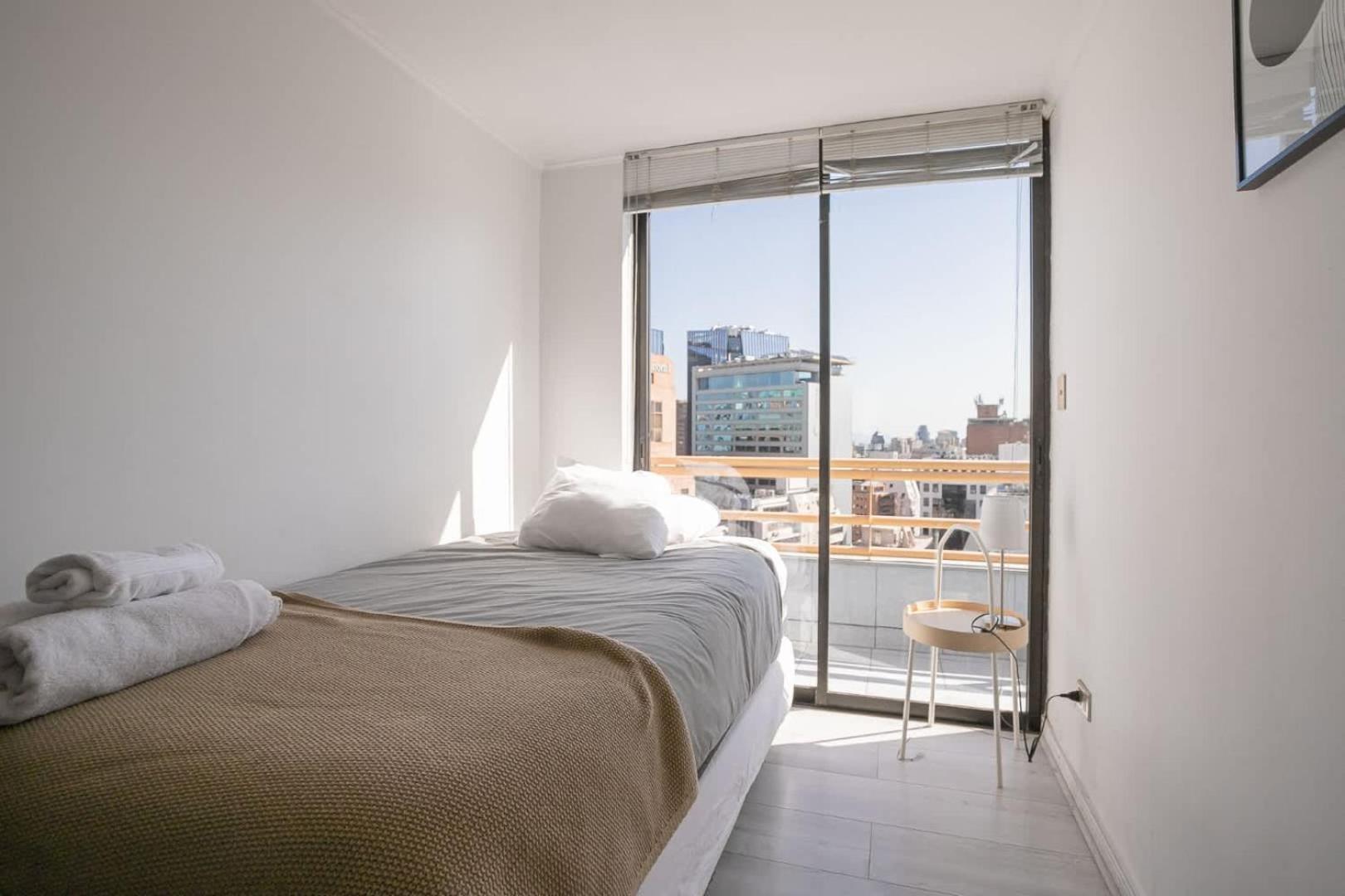 Sophisticated And Pleasant Space * Santiago